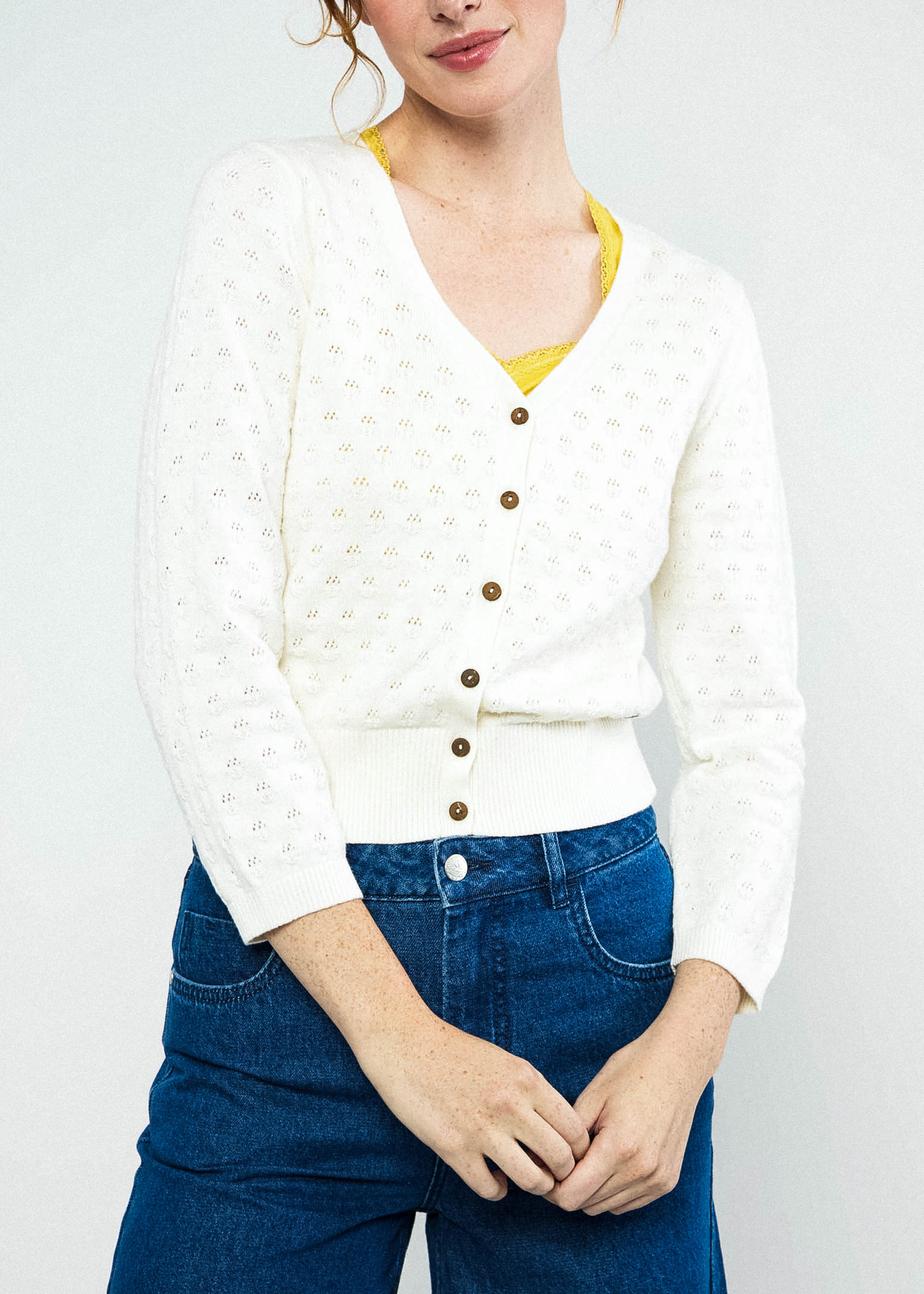 Blutsgeschwister Strickjacke Sweet Petite