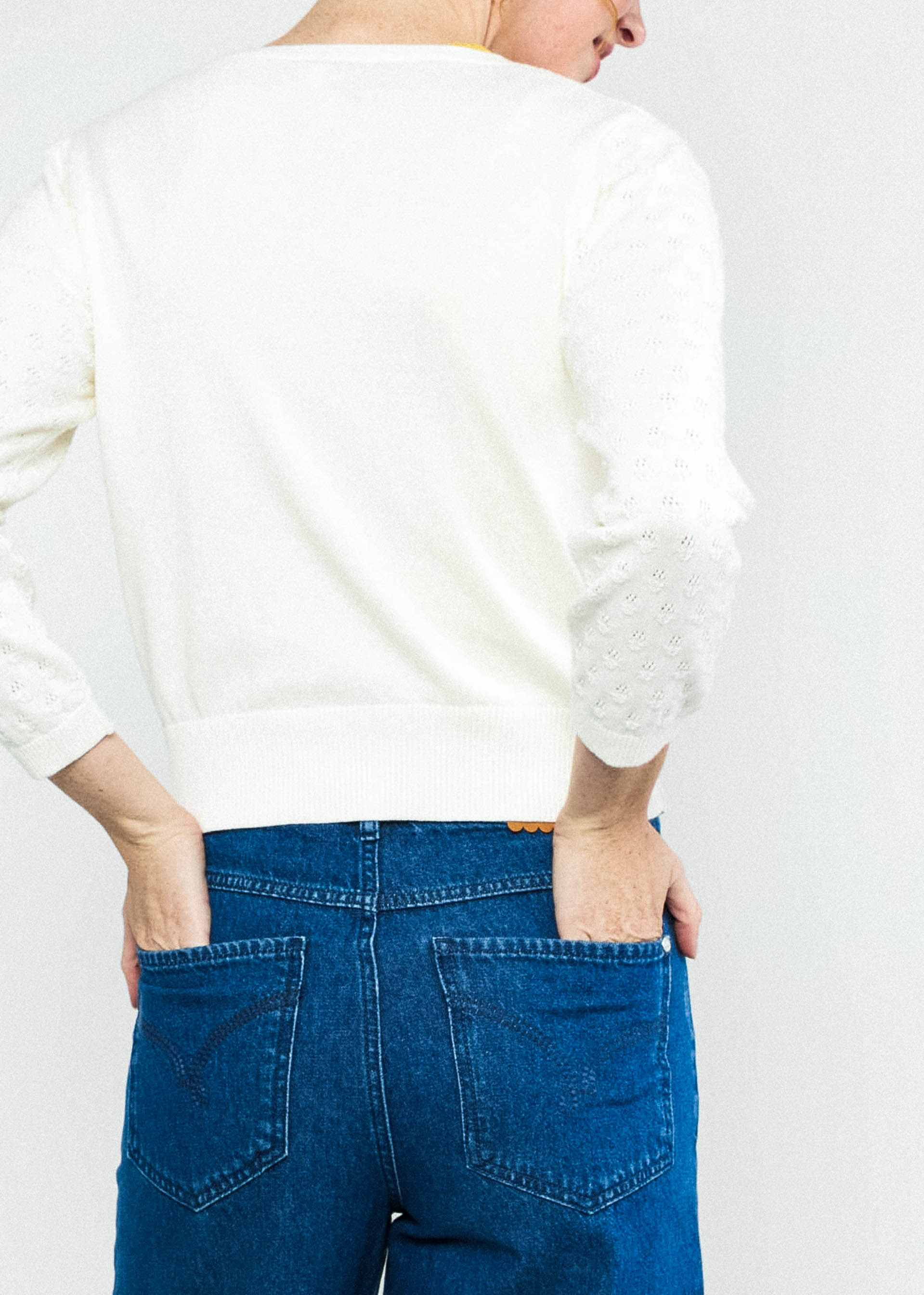 Blutsgeschwister Strickjacke Sweet Petite