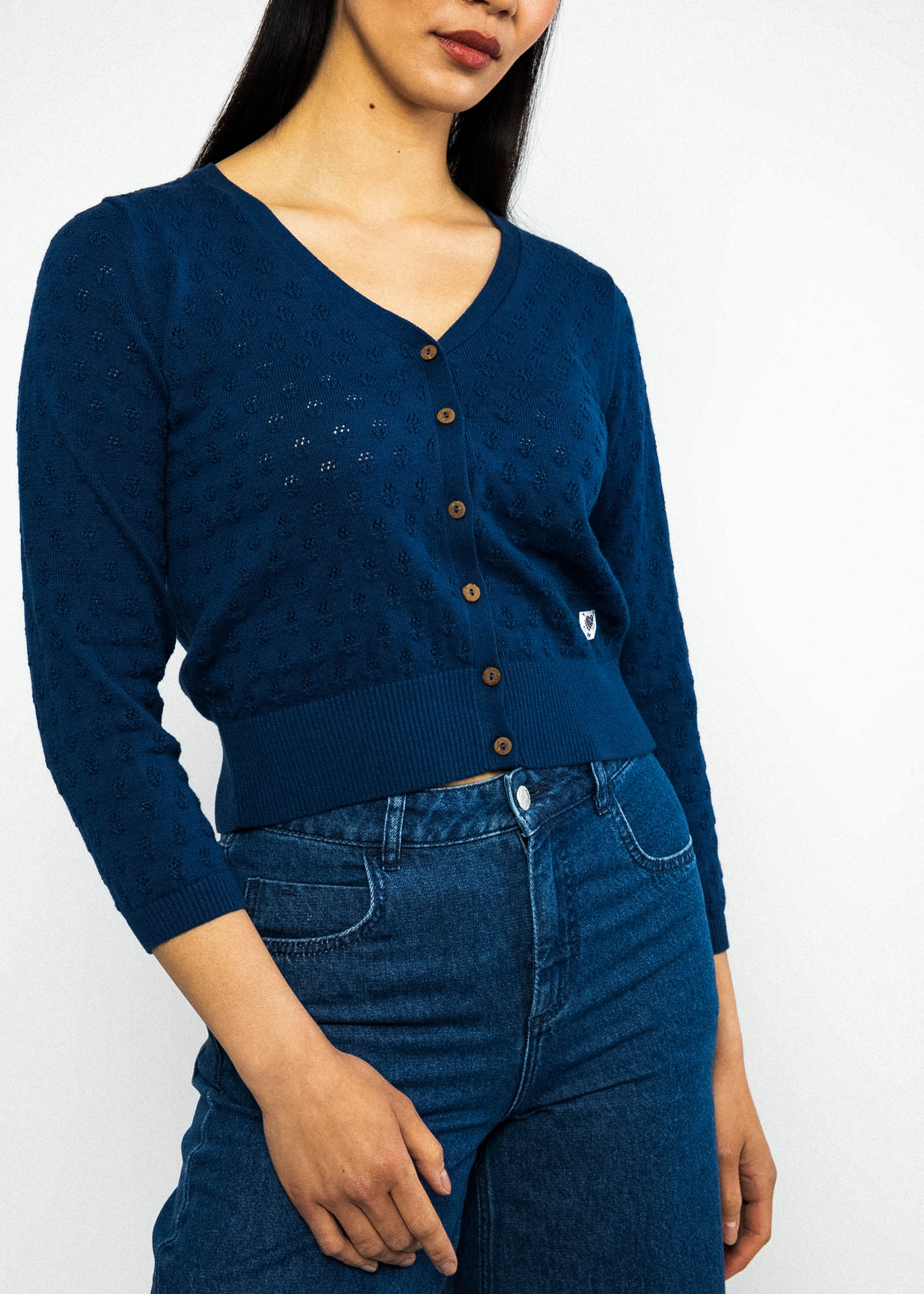 Blutsgeschwister Strickjacke Sweet Petite