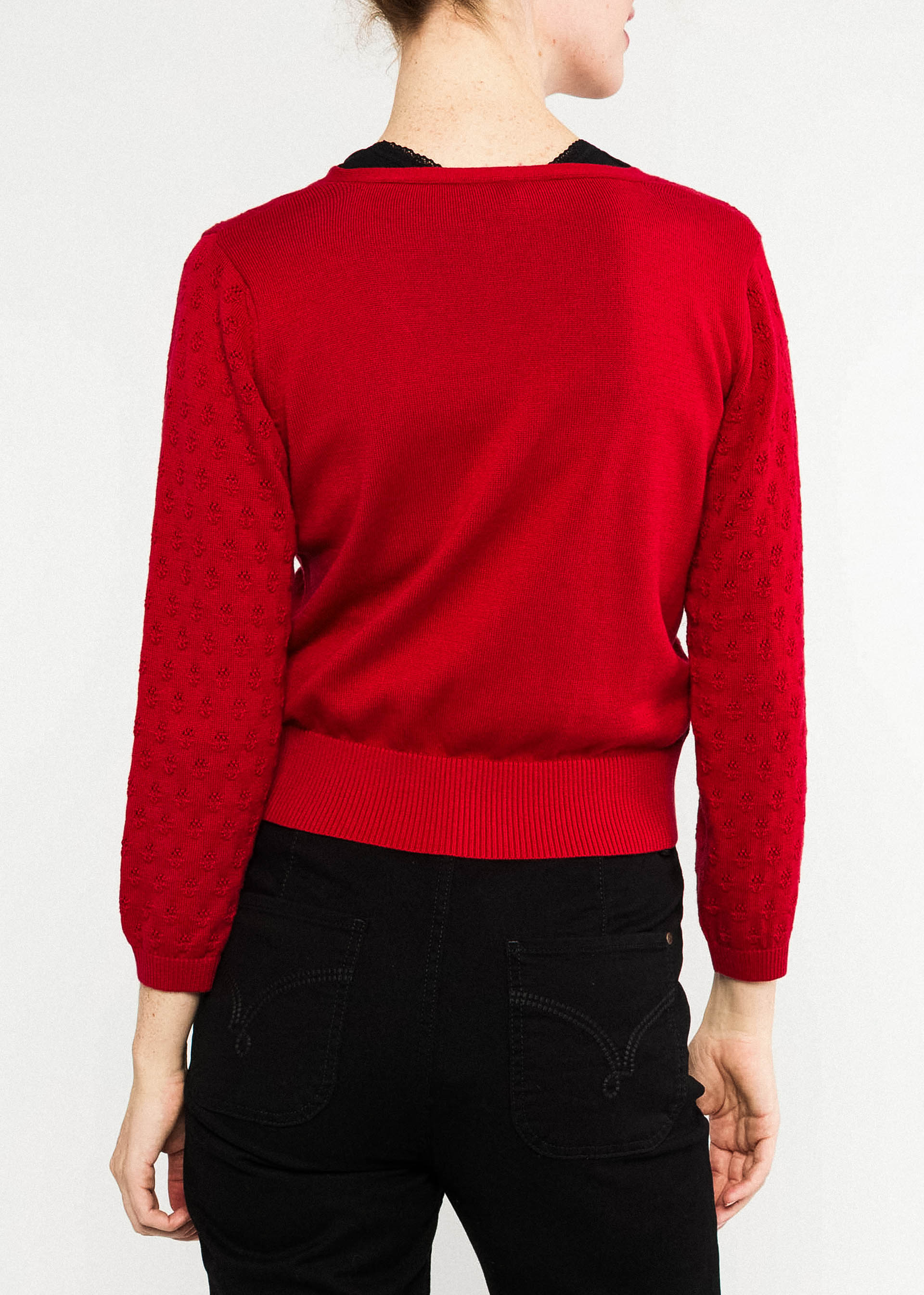 Blutsgeschwister Strickjacke Sweet Petite