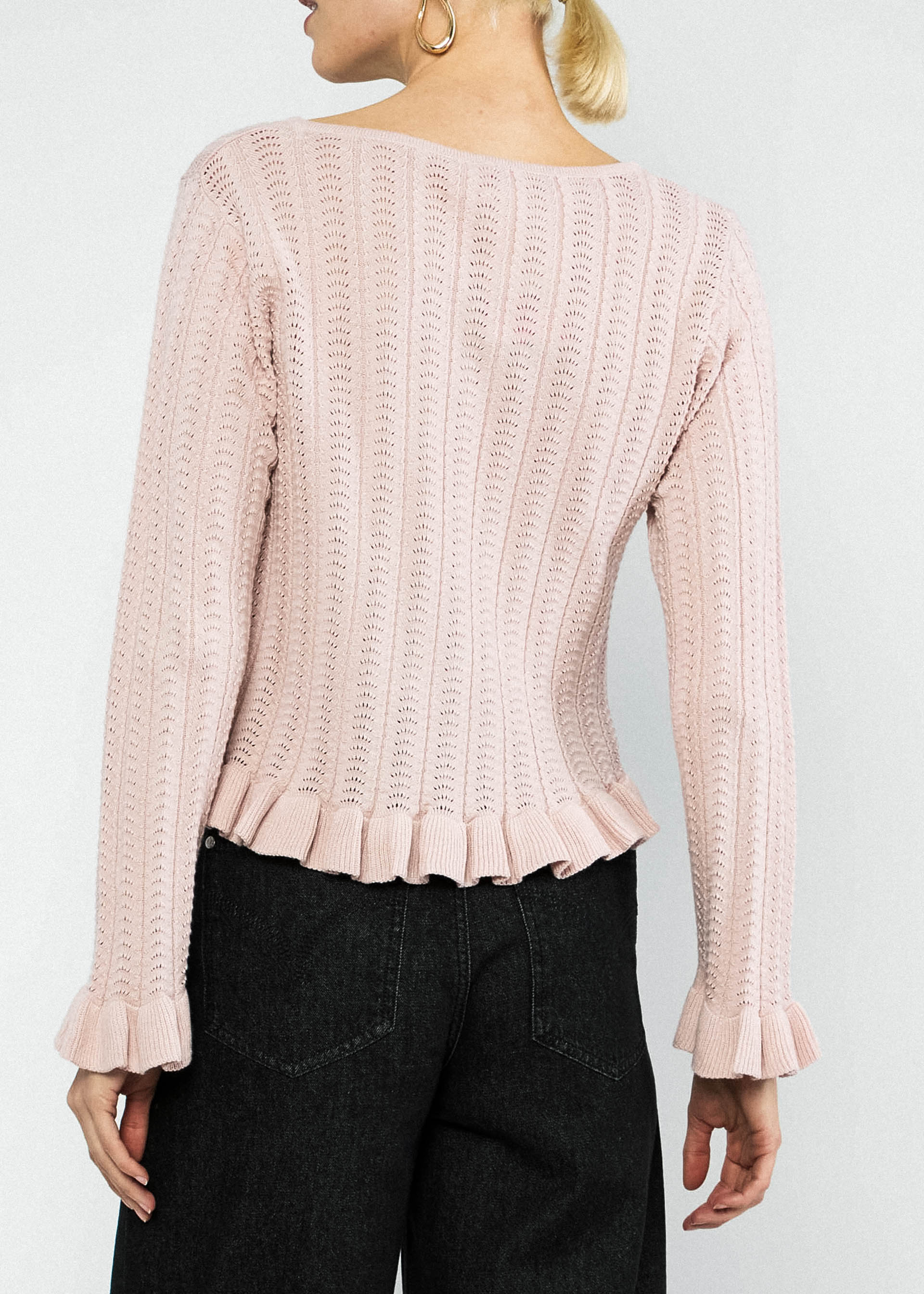 Blutsgeschwister Strickjacke Marie Antoinette