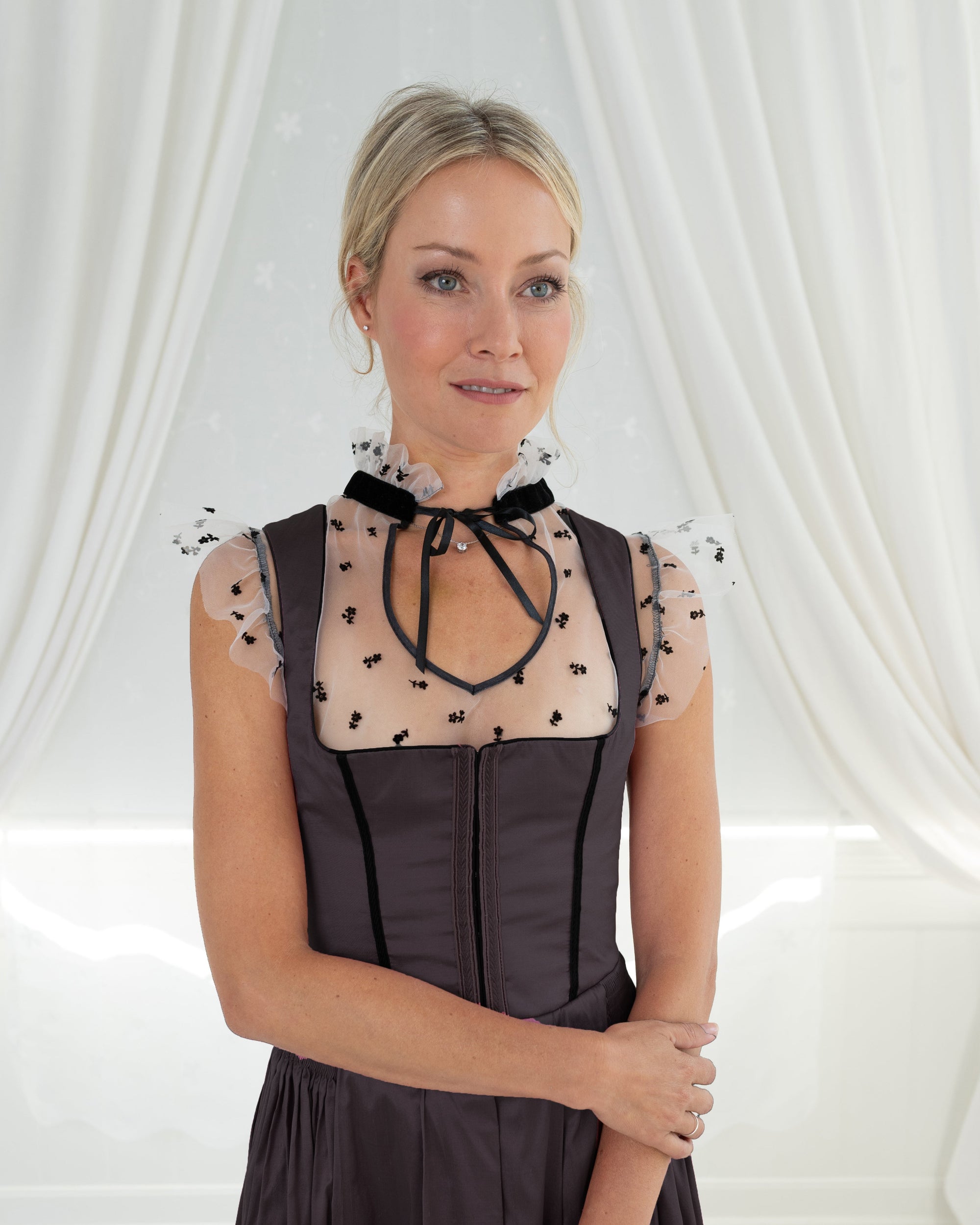 My Choice Dirndlbluse Juliette