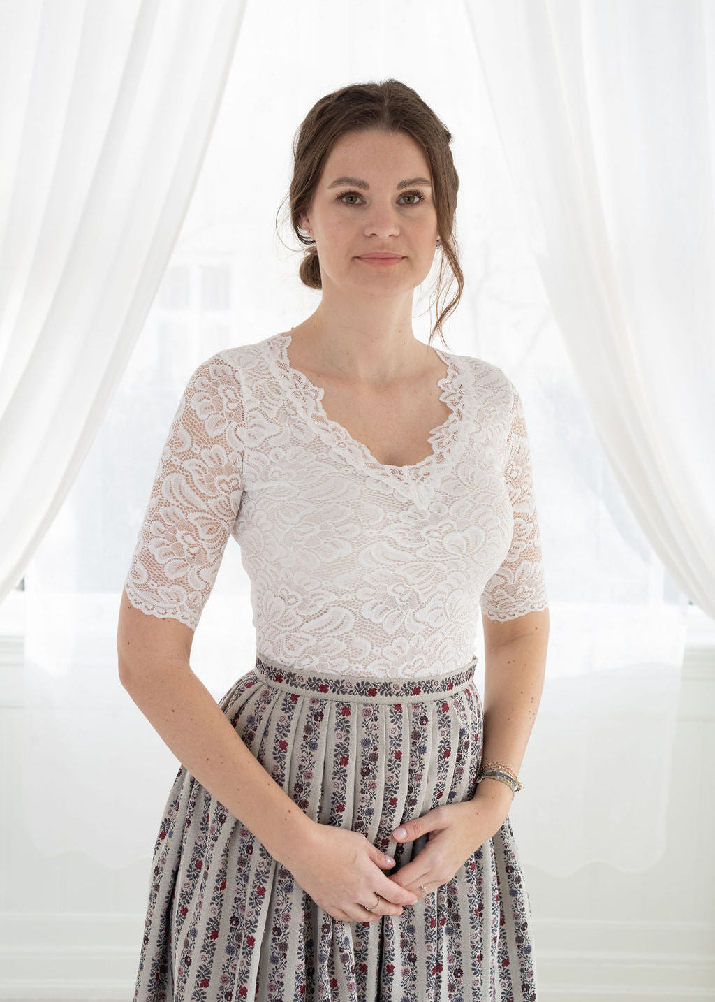 My Choice Damen Shirt Herta