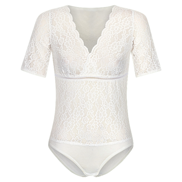 Waldorff Damen Body Susanna Creme