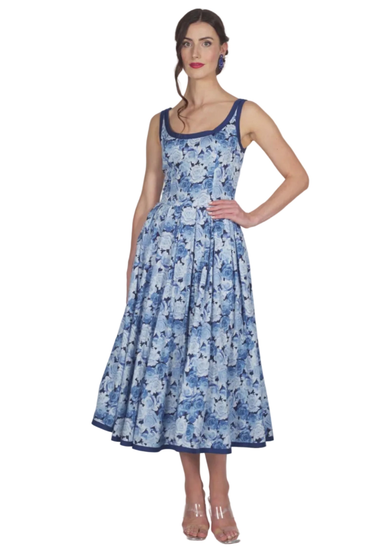 Mothwurf Kleid