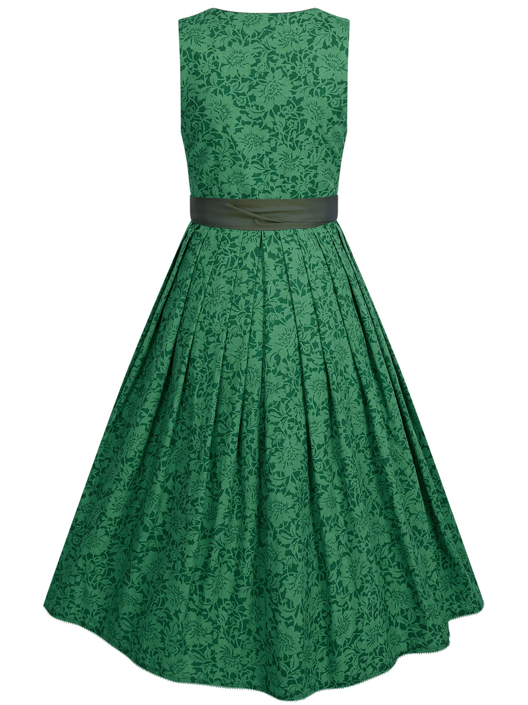 Sportalm Dirndl Terz Green