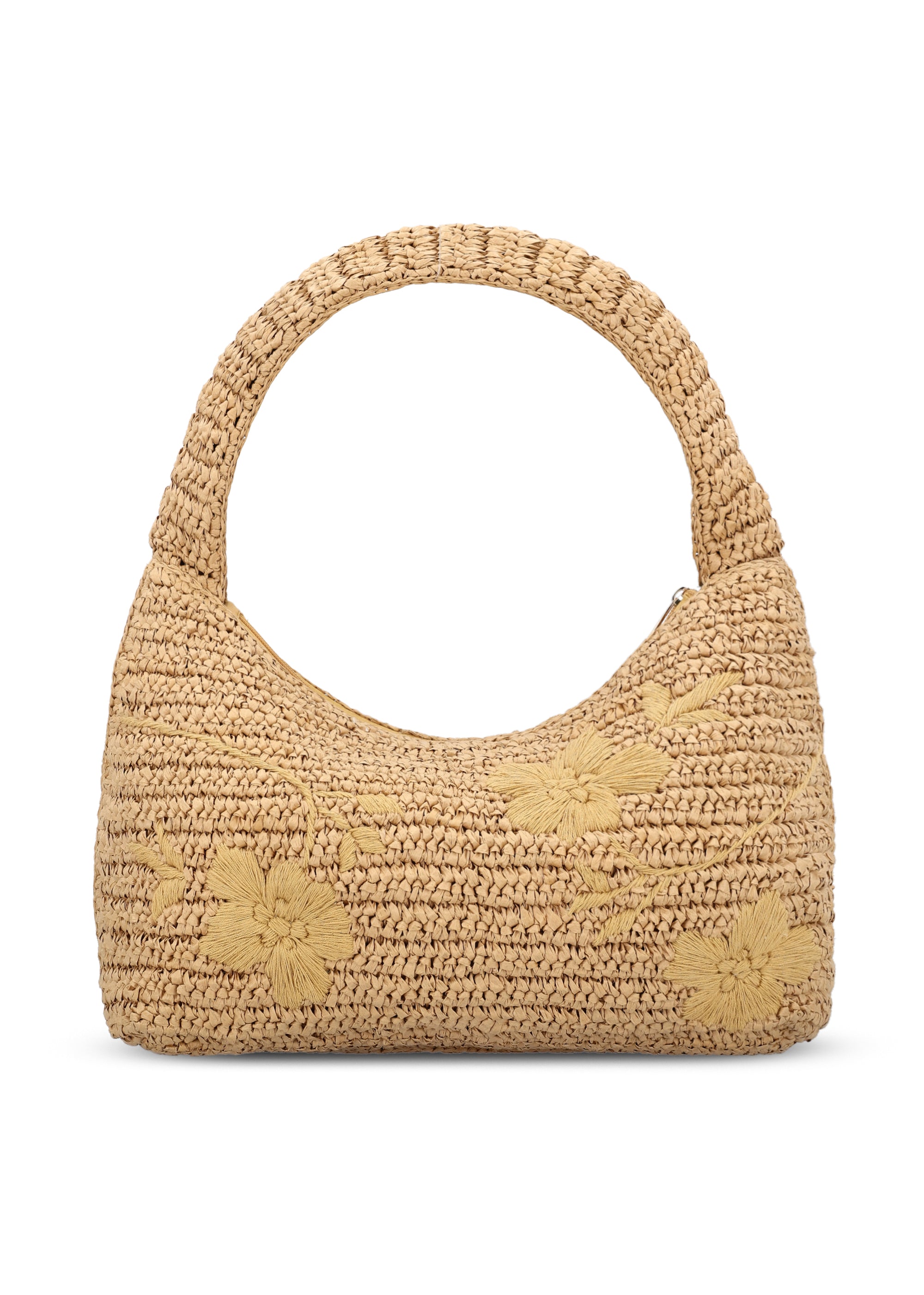 Luis Trenker Tasche Luhobo Raffia