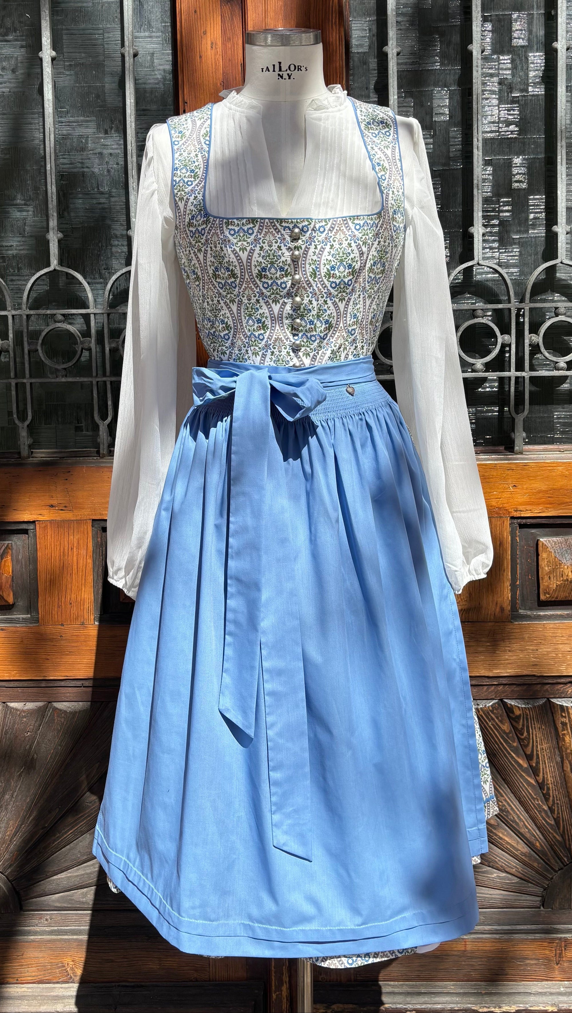 My Choice Dirndlbluse Natalie Weiss