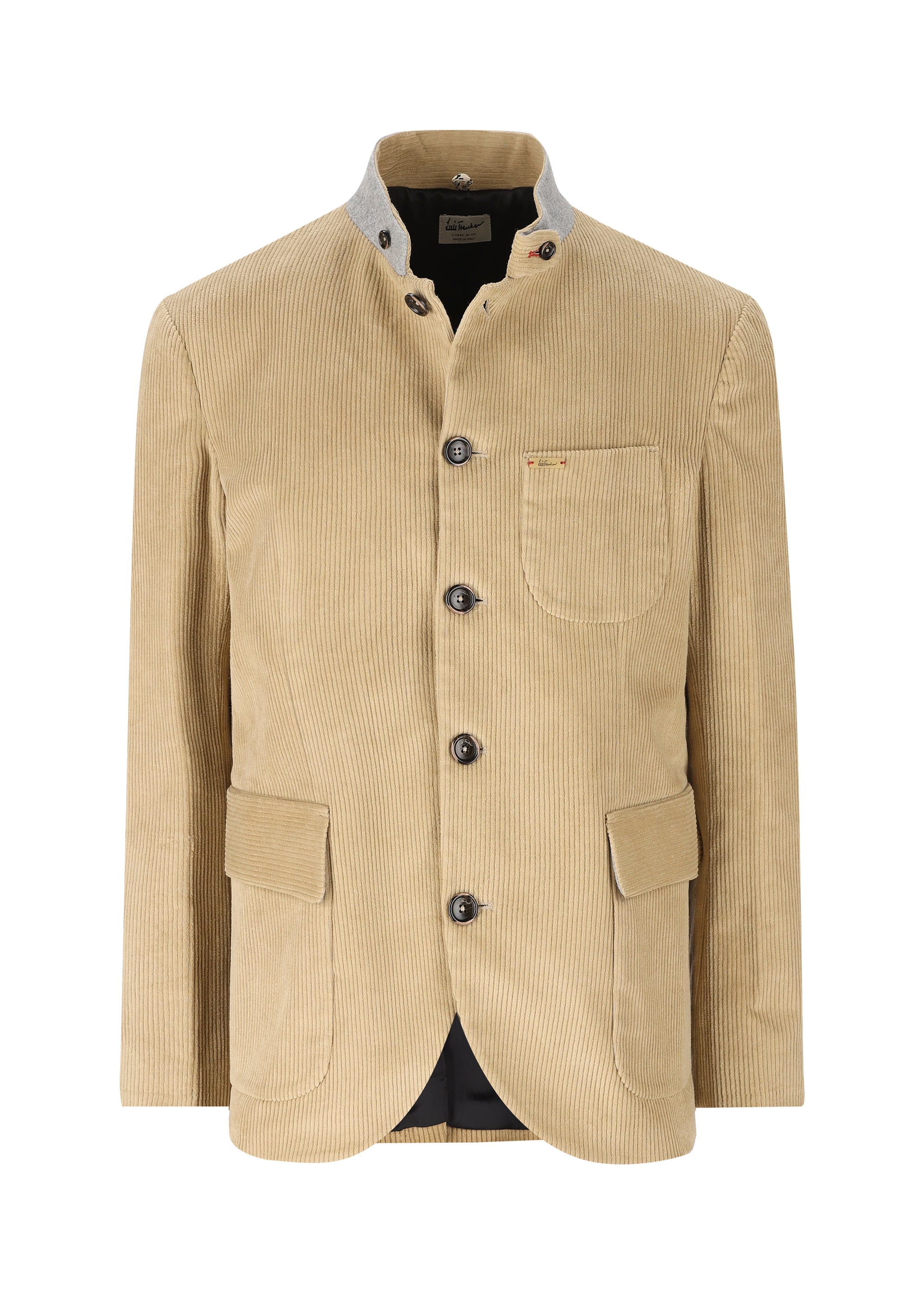 Luis Trenker Herren Blazer Lusandro Cord