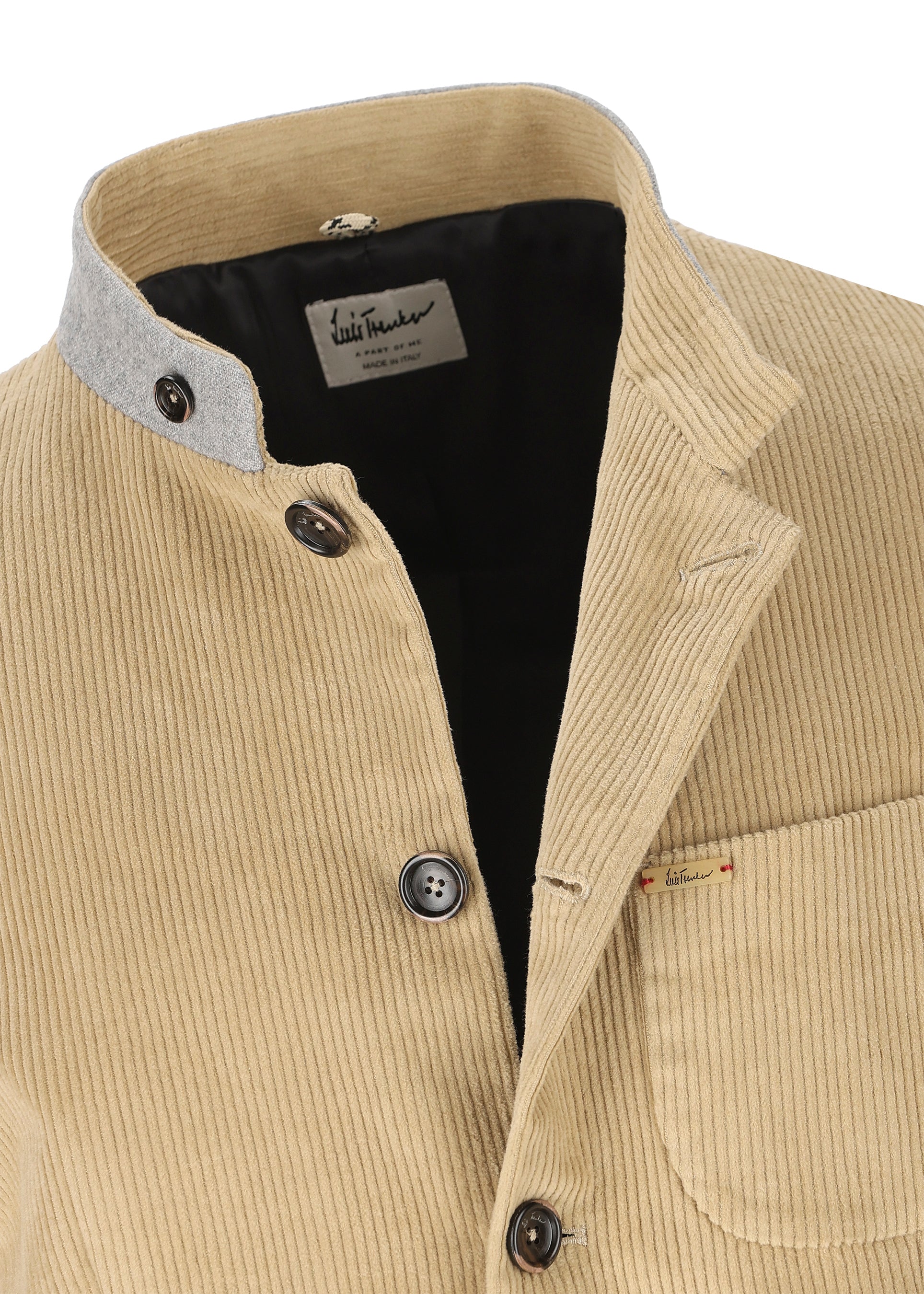 Luis Trenker Blazer Lusandro Cord