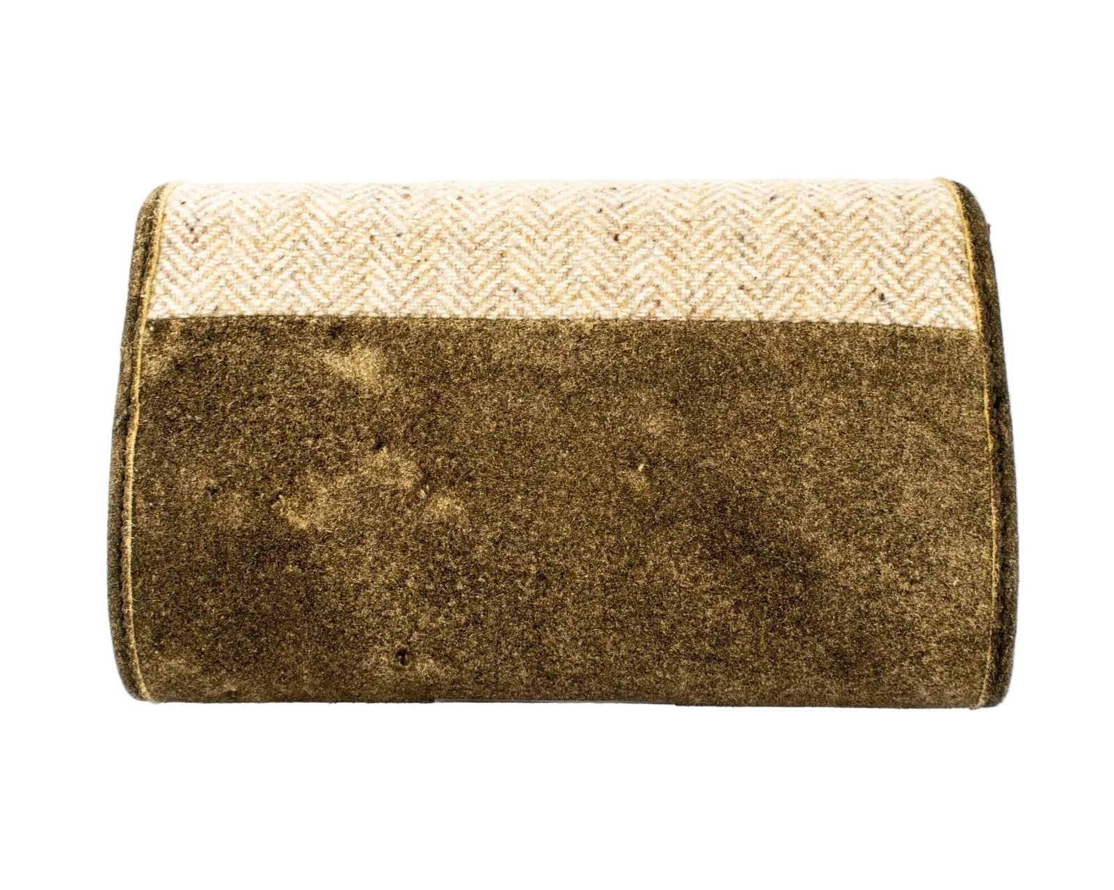 Sima Clutch Tweed