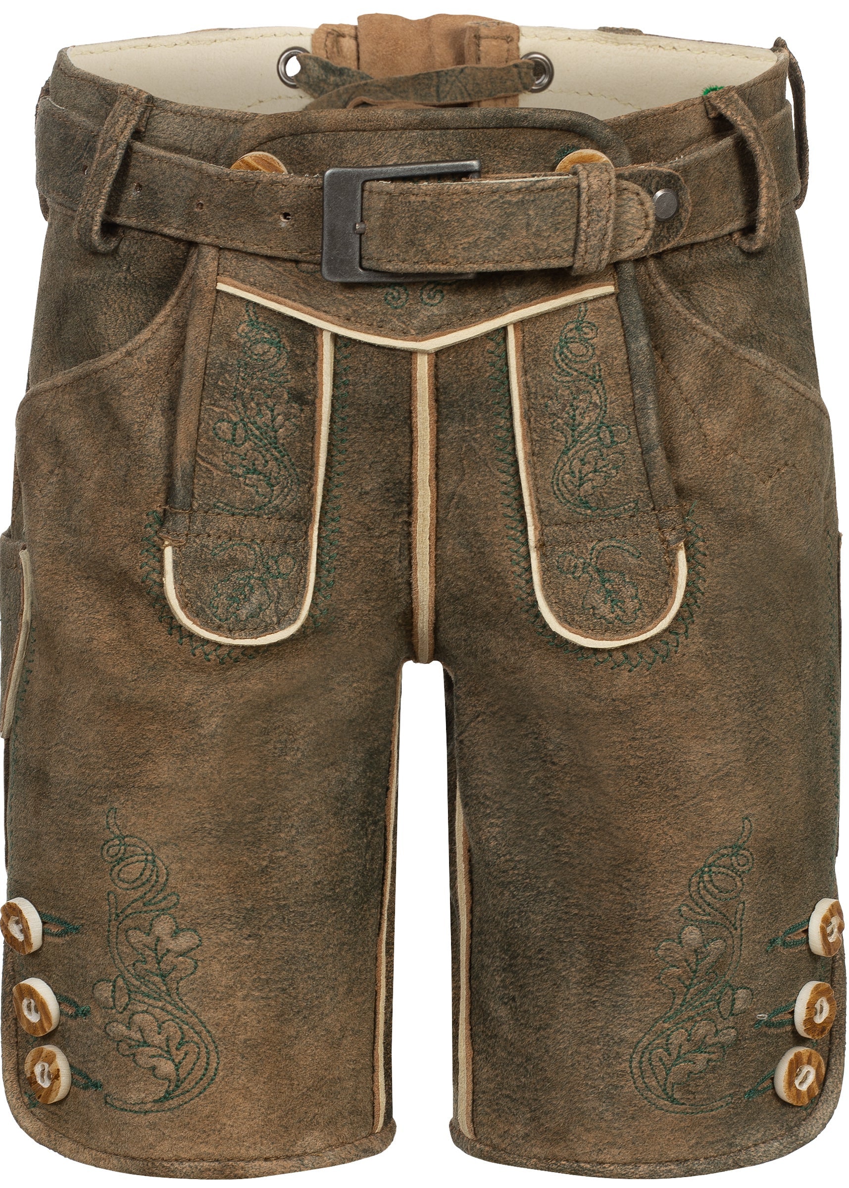 Country Line Kinder Lederhose