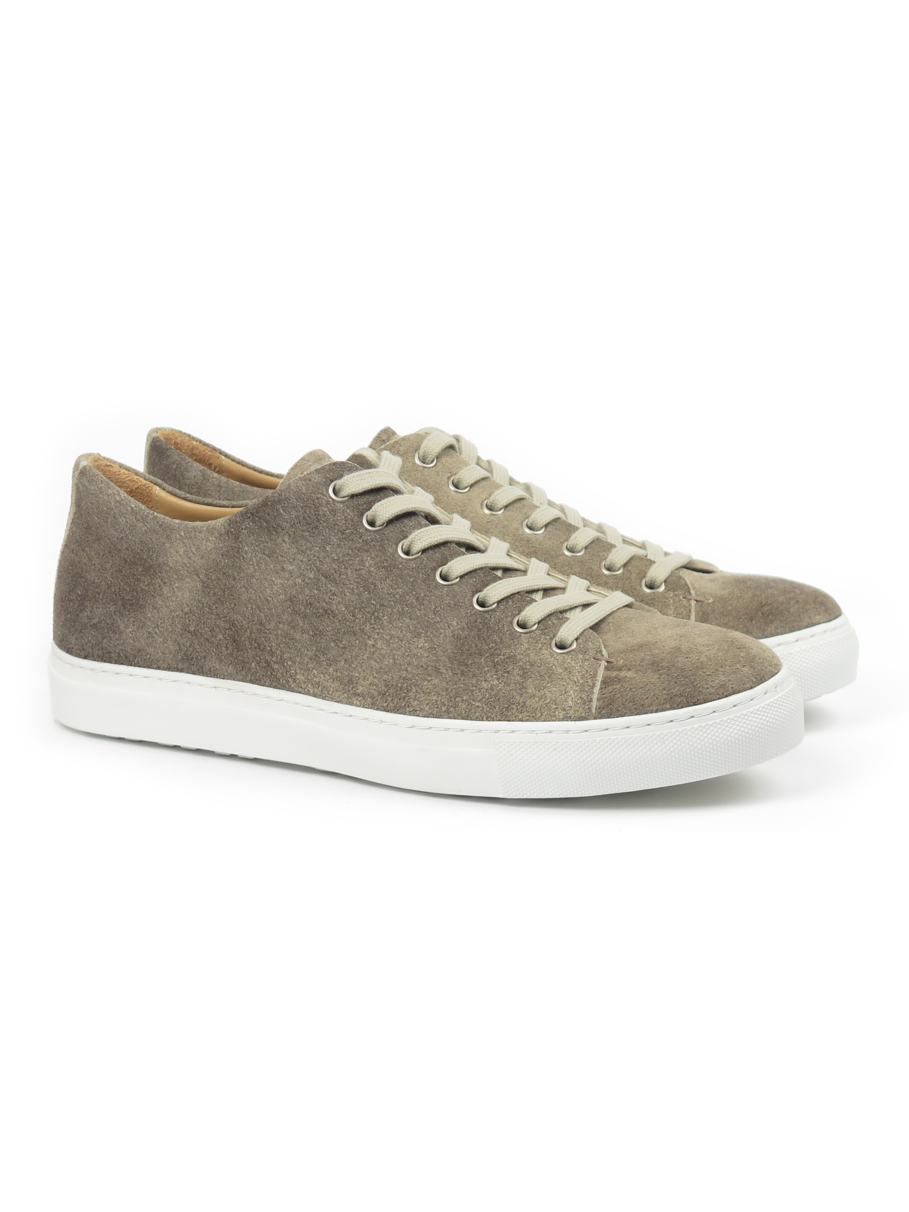 dirndl+bua Herren Sneaker Antikbock Glacier