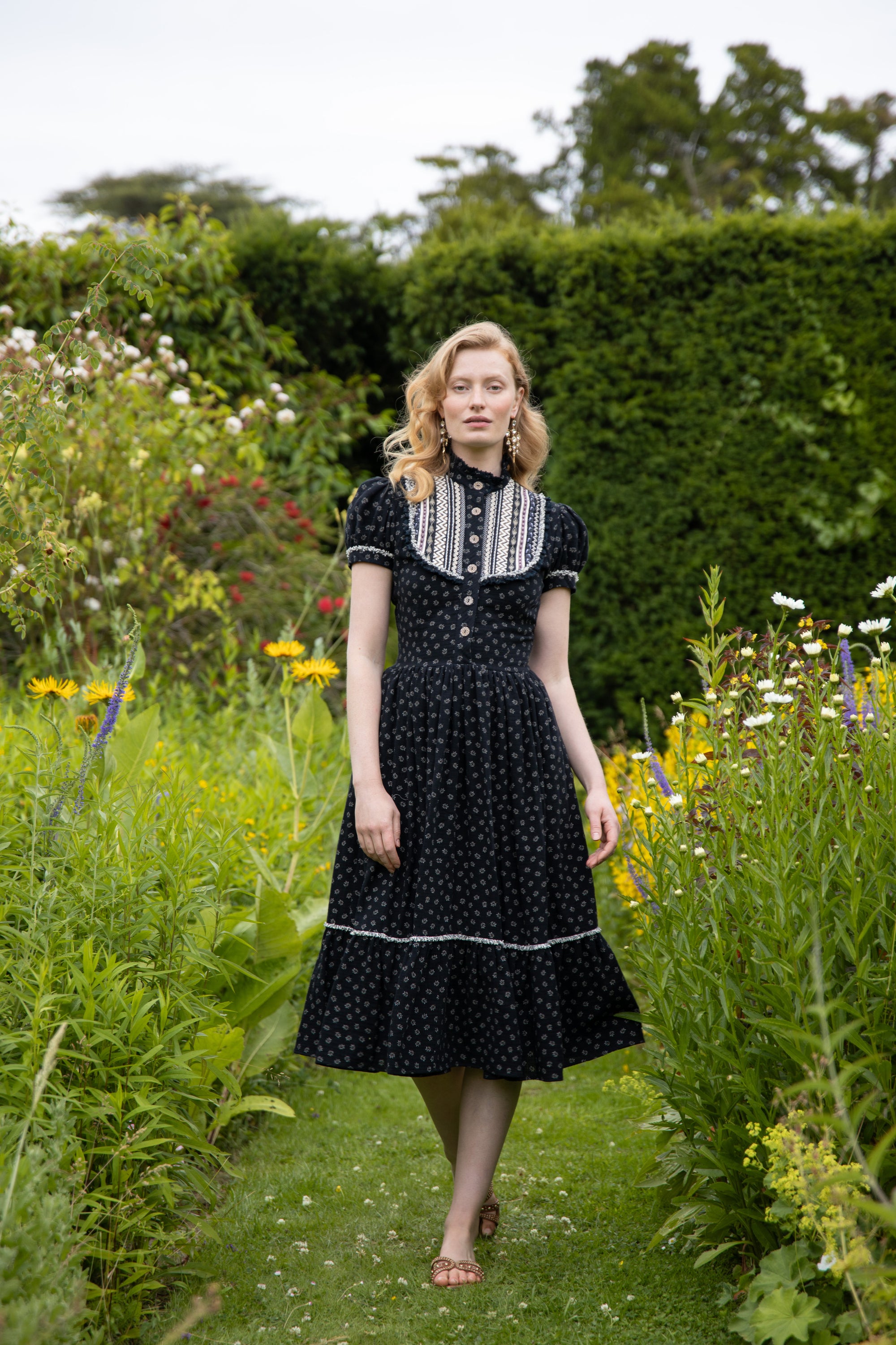 Lena Hoschek Kleid Gretl