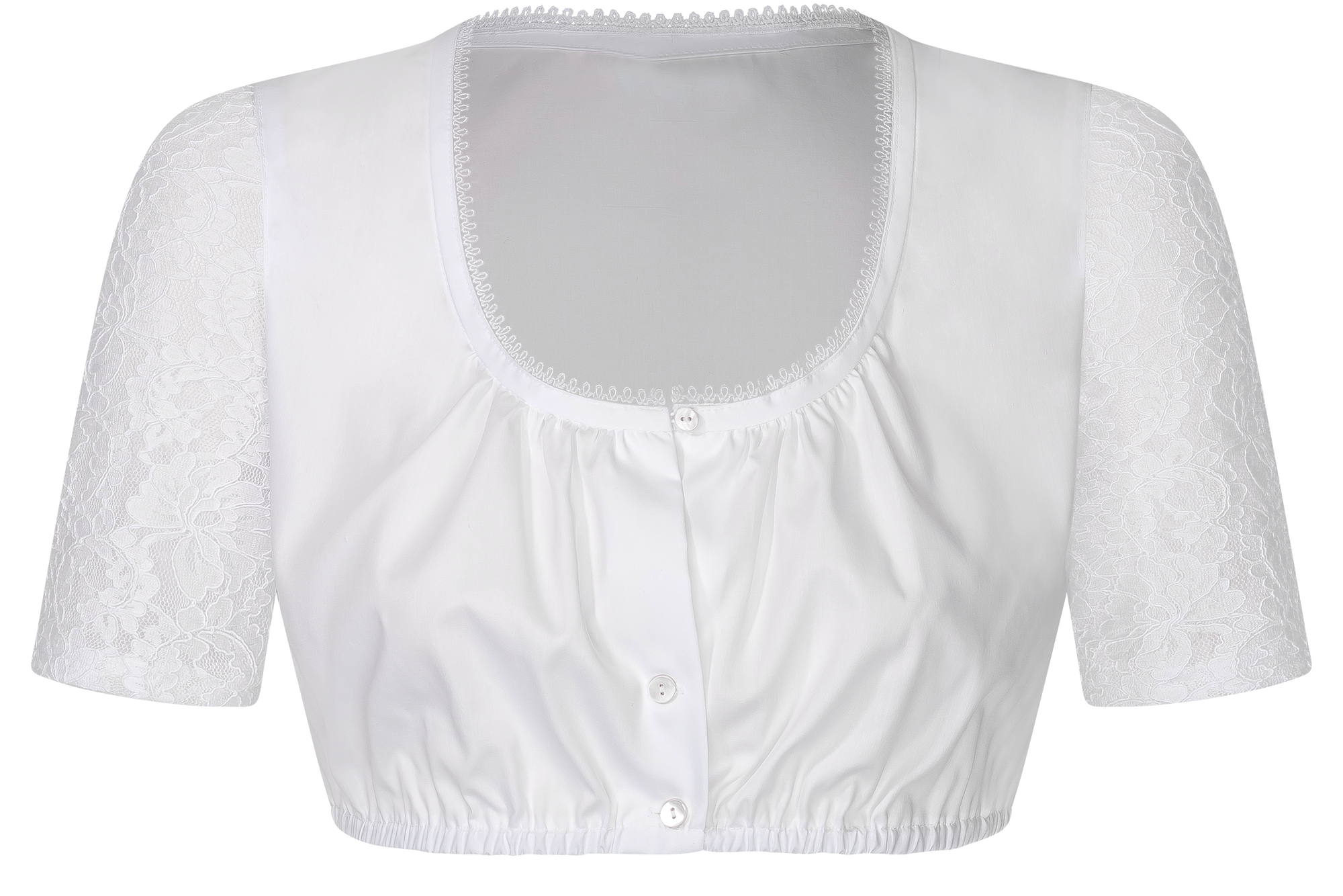 Waldorff Dirndl Bluse Katharina Weiß
