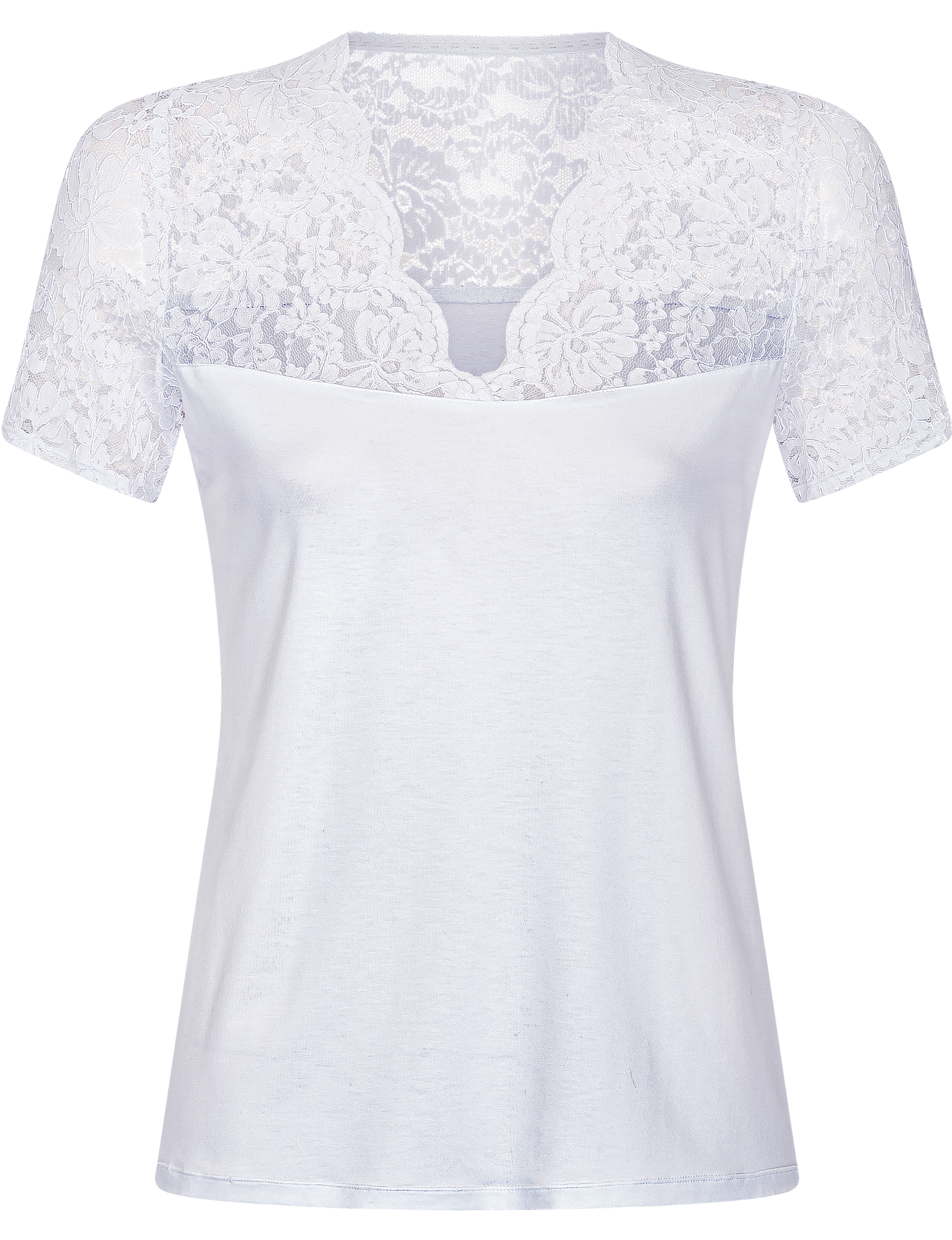Waldorff T-Shirt Margarethe Weiß