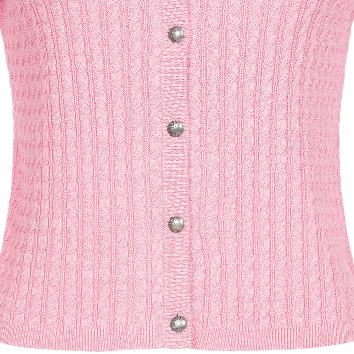 Hammerschmid Damen Strickjacke