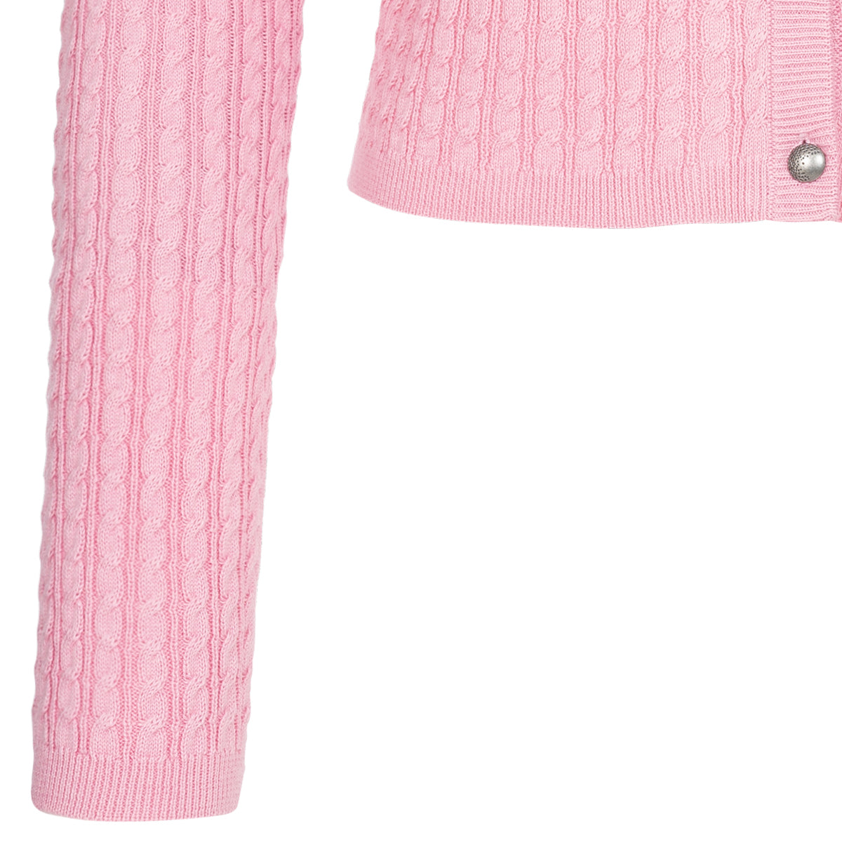 Hammerschmid Damen Strickjacke