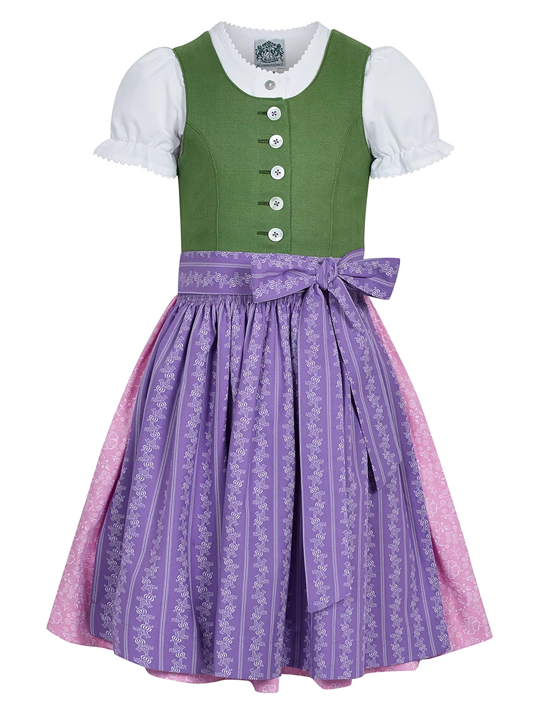 Hammerschmid Dirndl Kids Aussee