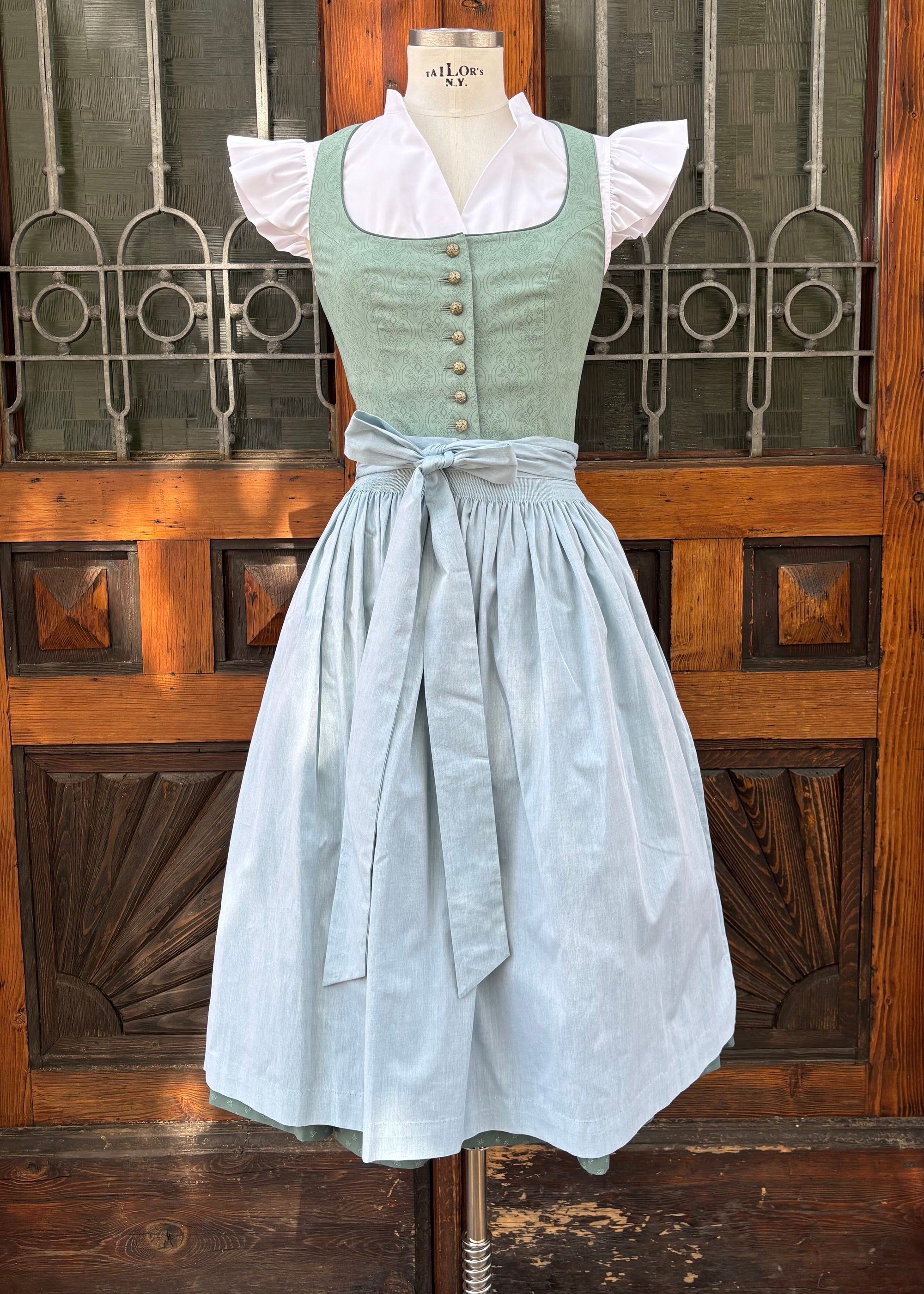 Hammerschmid Damen Dirndl Koflersee Grün