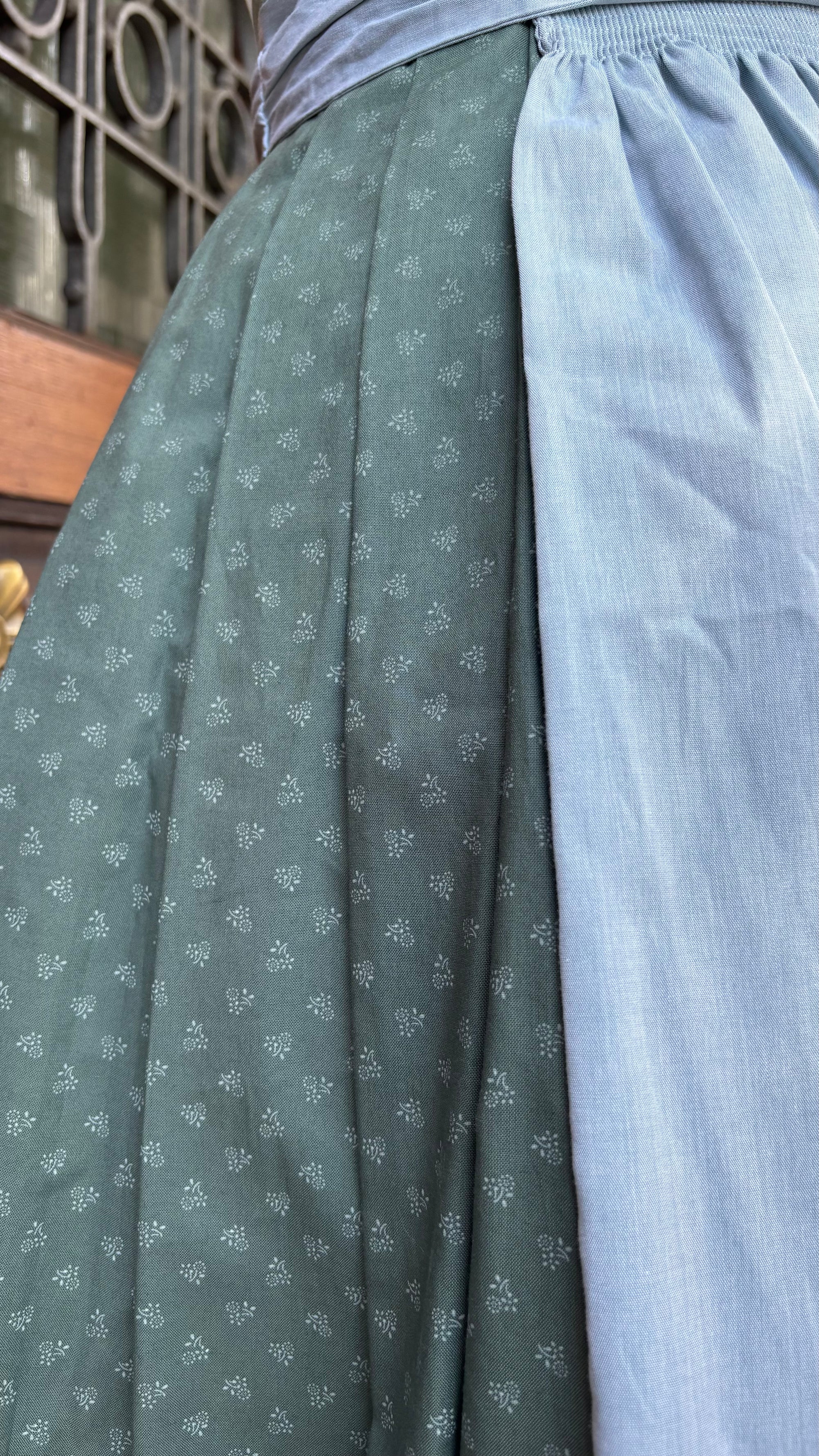 Hammerschmid Damen Dirndl Koflersee Grün