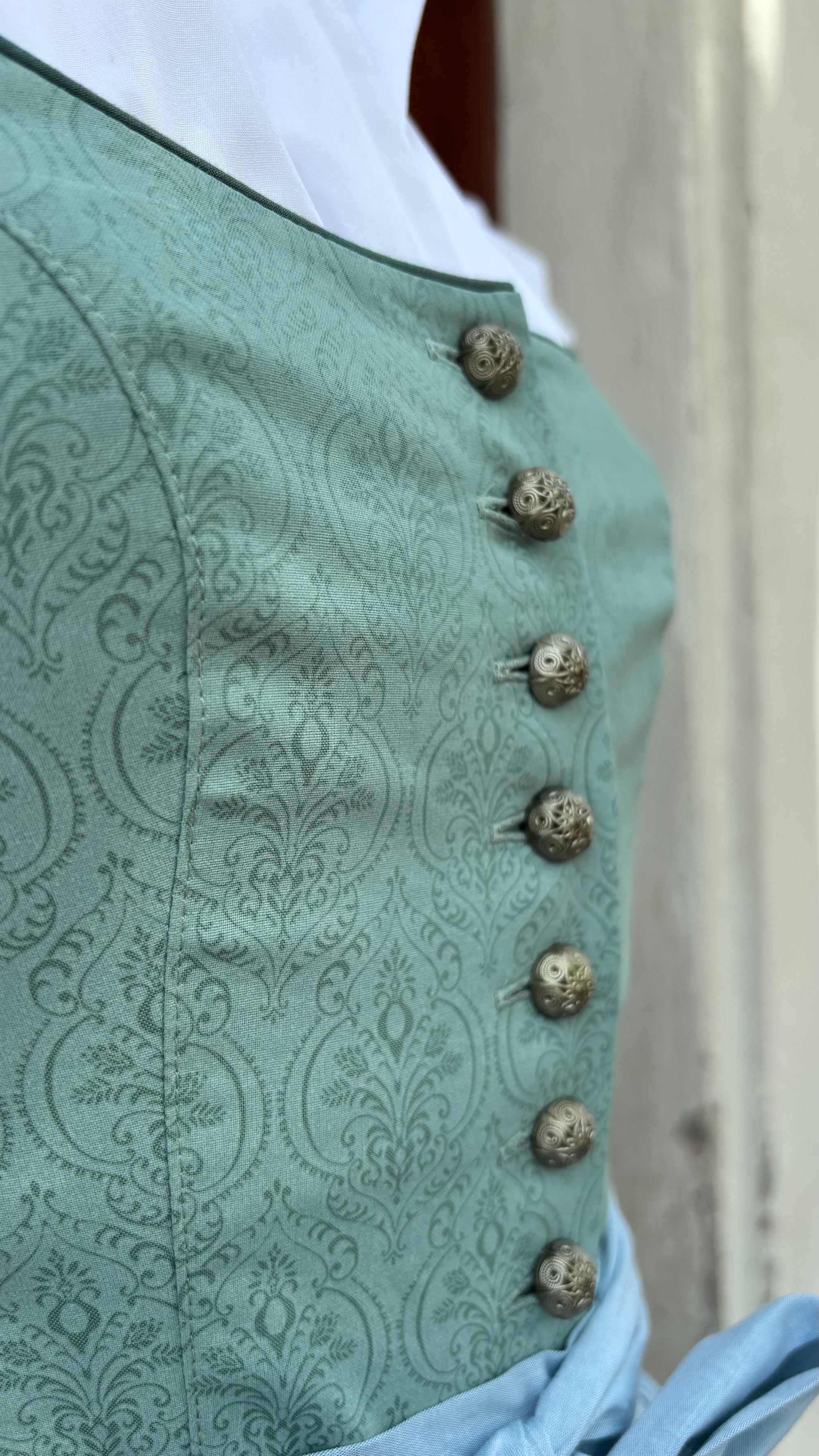 Hammerschmid Damen Dirndl Koflersee Grün