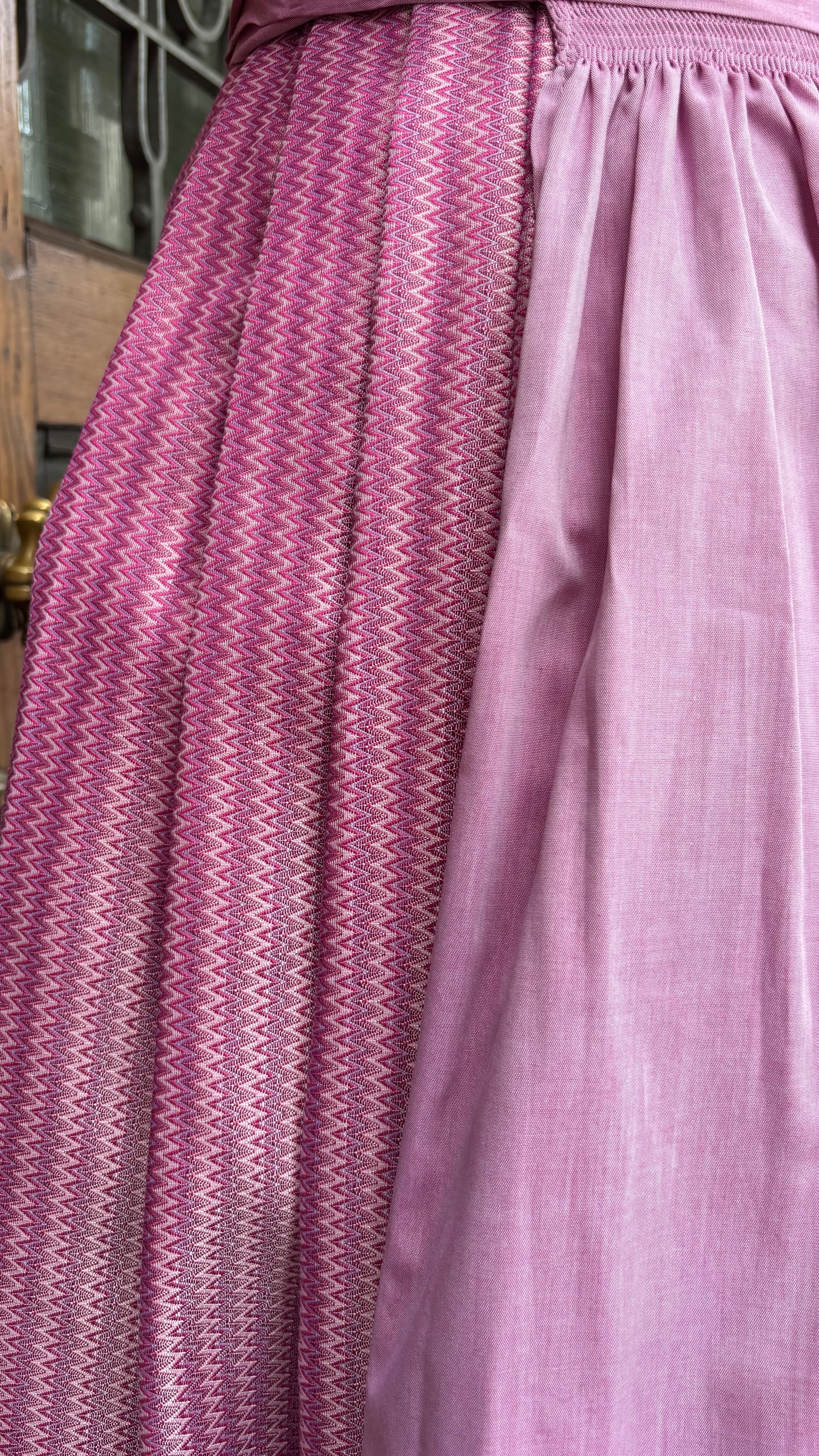 Hammerschmid Damen Dirndl Pillersee Pink