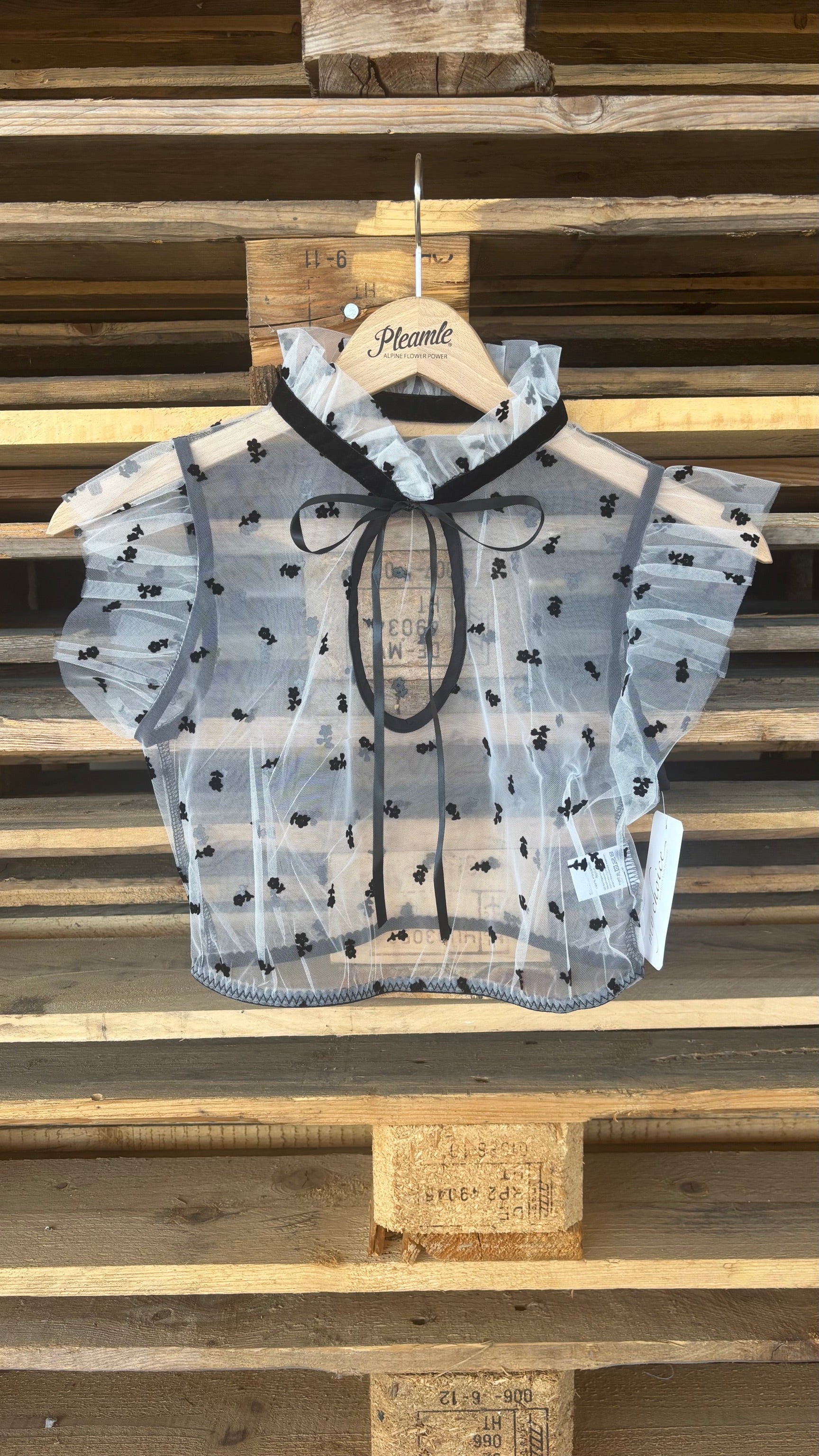 My Choice Dirndlbluse Juliette