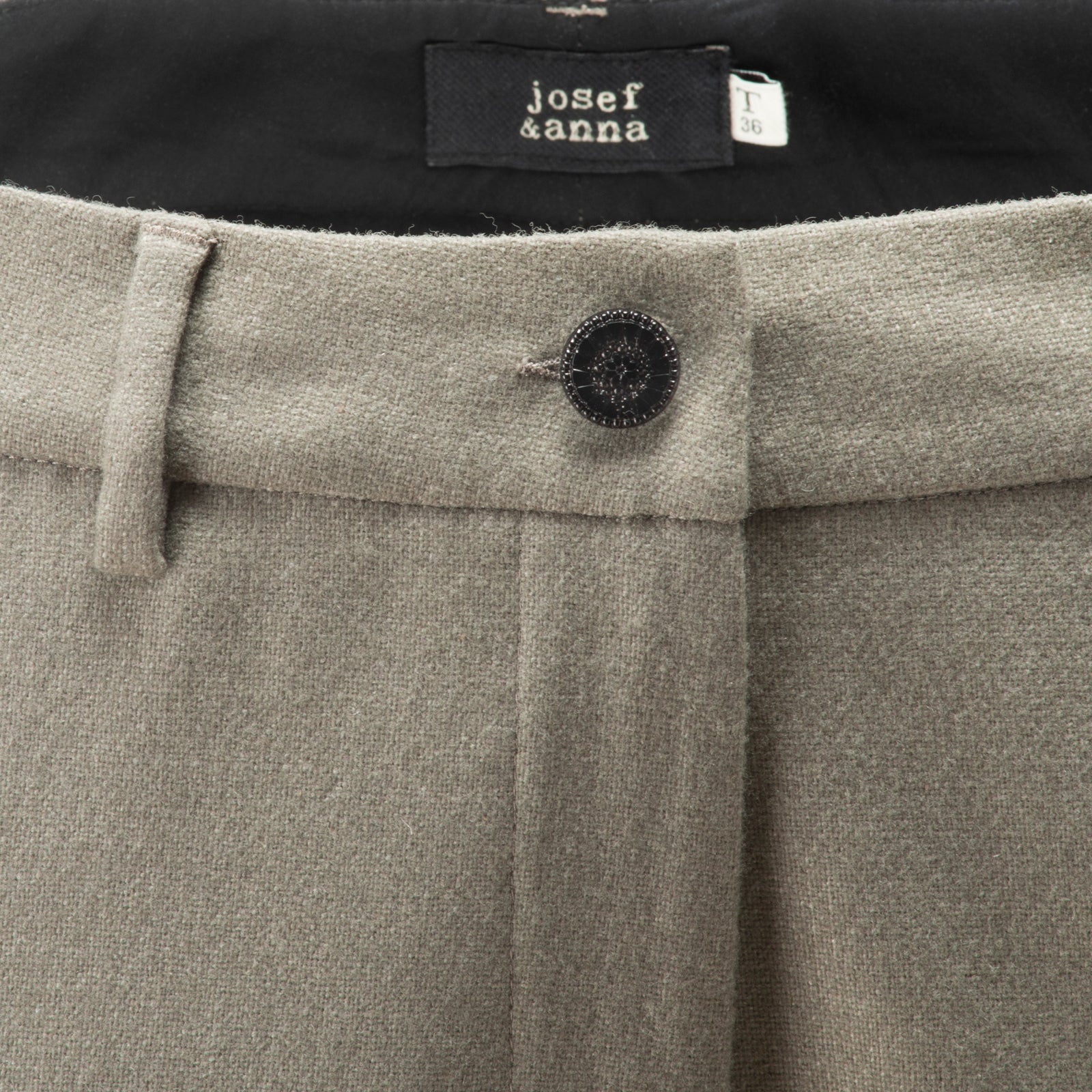josef & anna Damen Hose Cordula