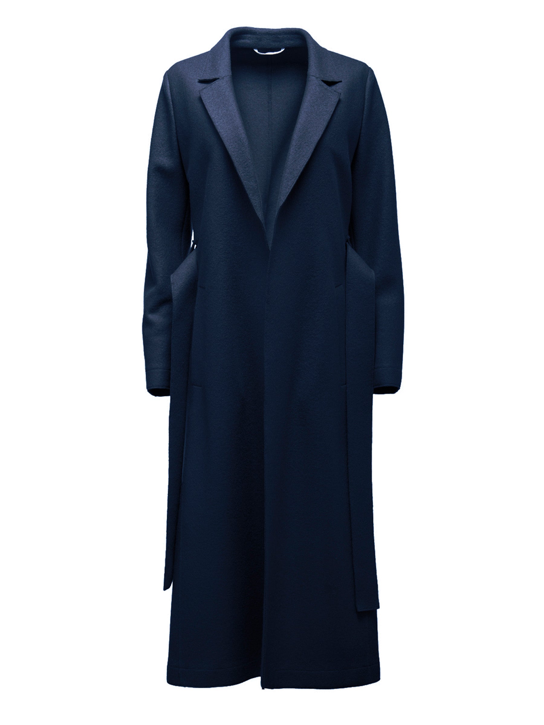 josef & anna Damen Reverse Coat Gerda