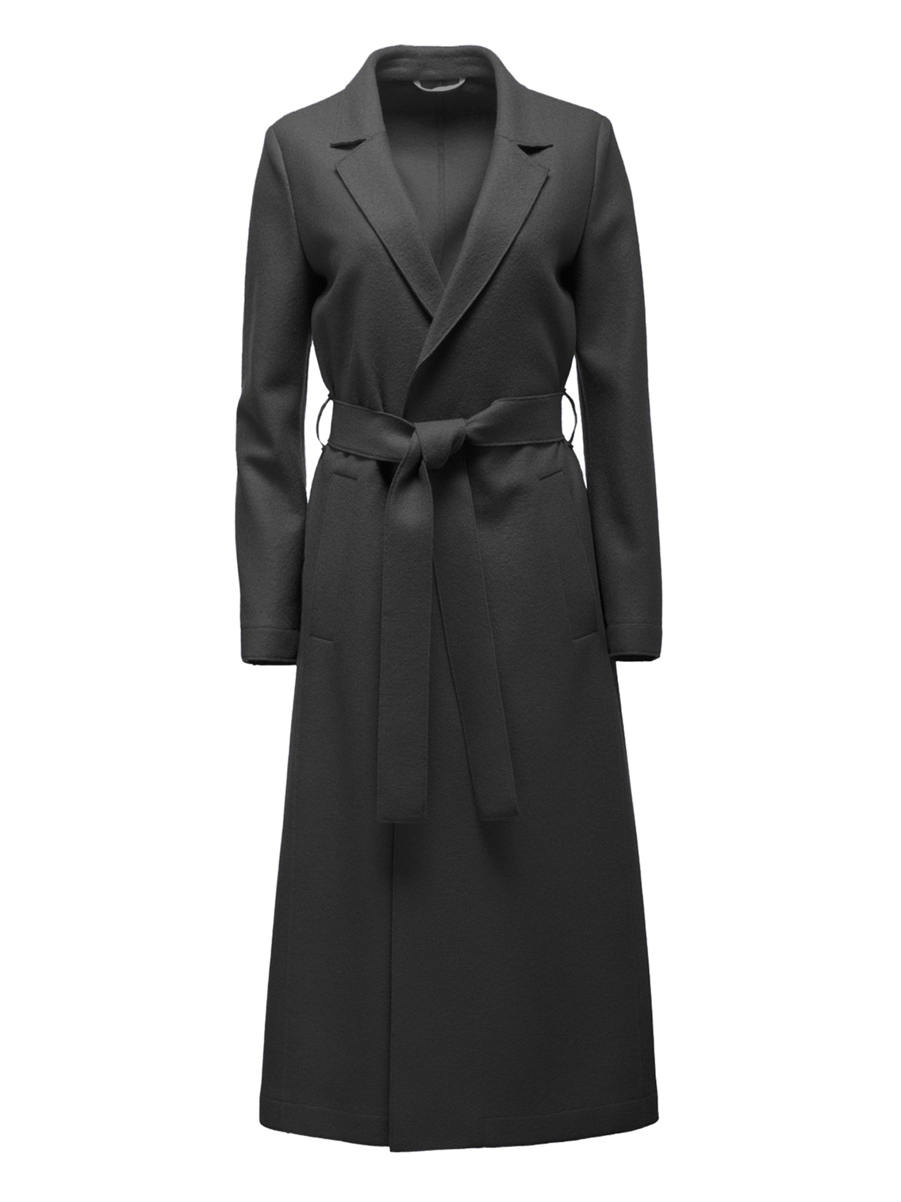 josef & anna Damen Reverse Coat Gerda