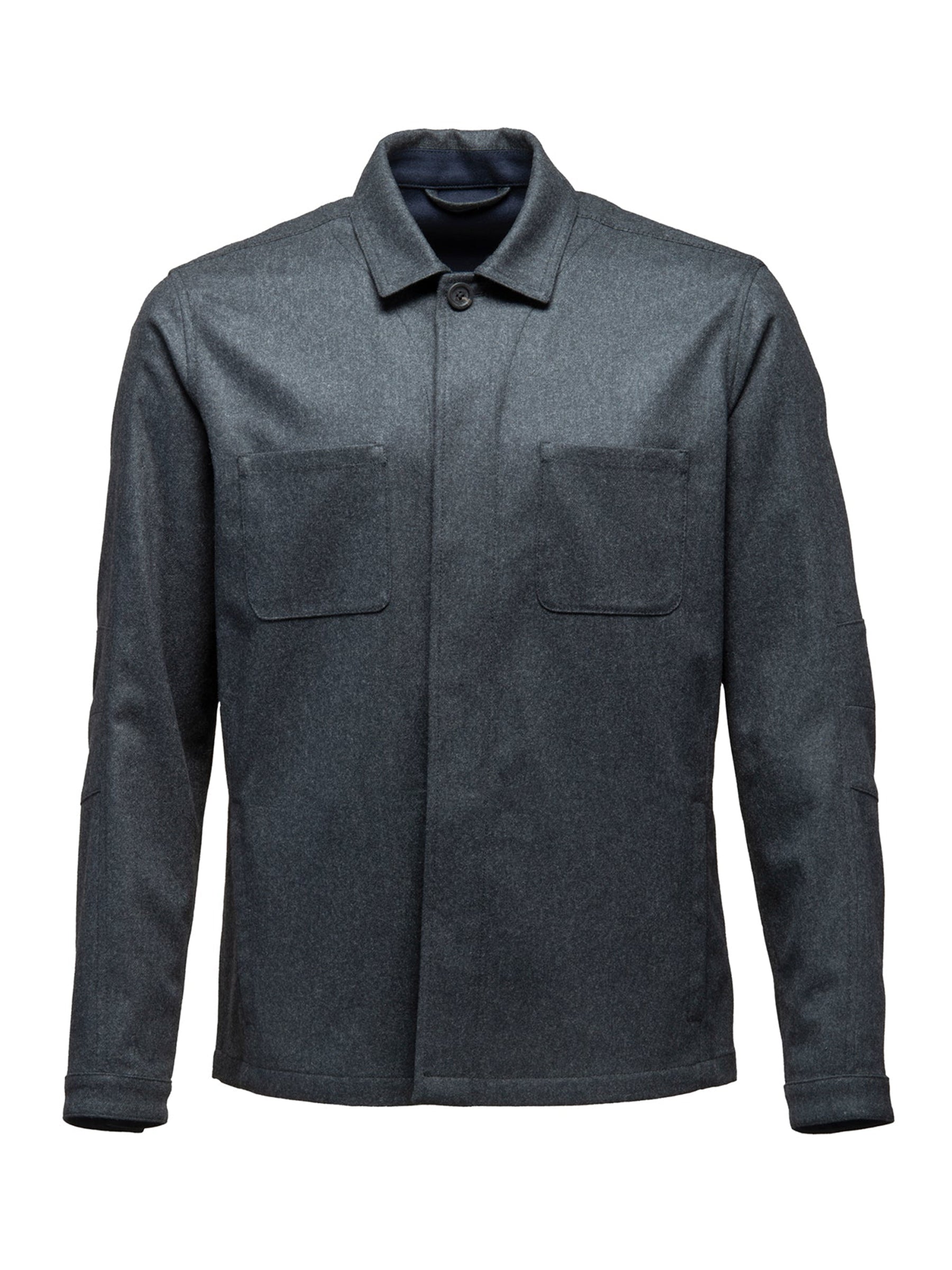 josef & anna Herren Overshirt Gandolf