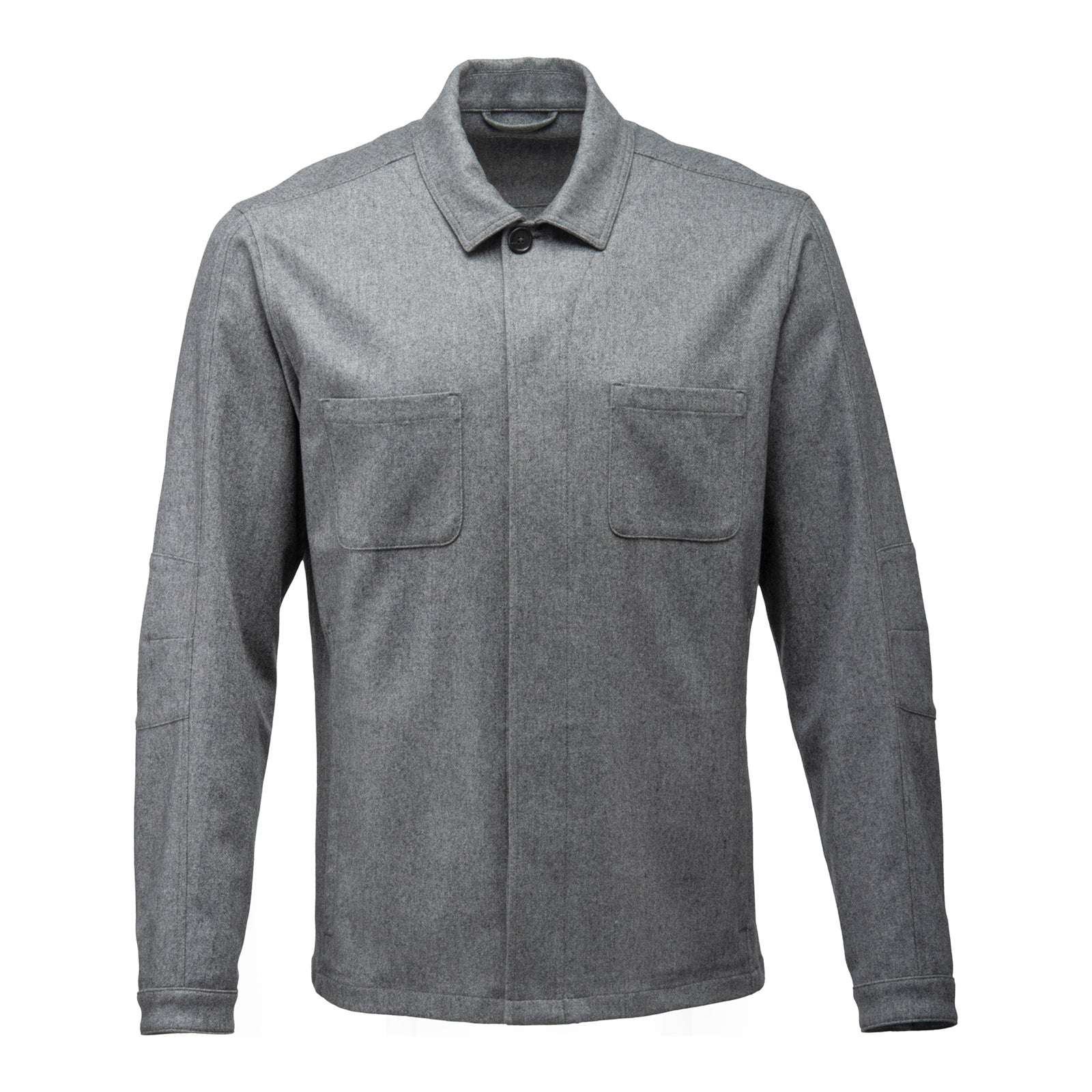 josef & anna Herren Overshirt Gandolf