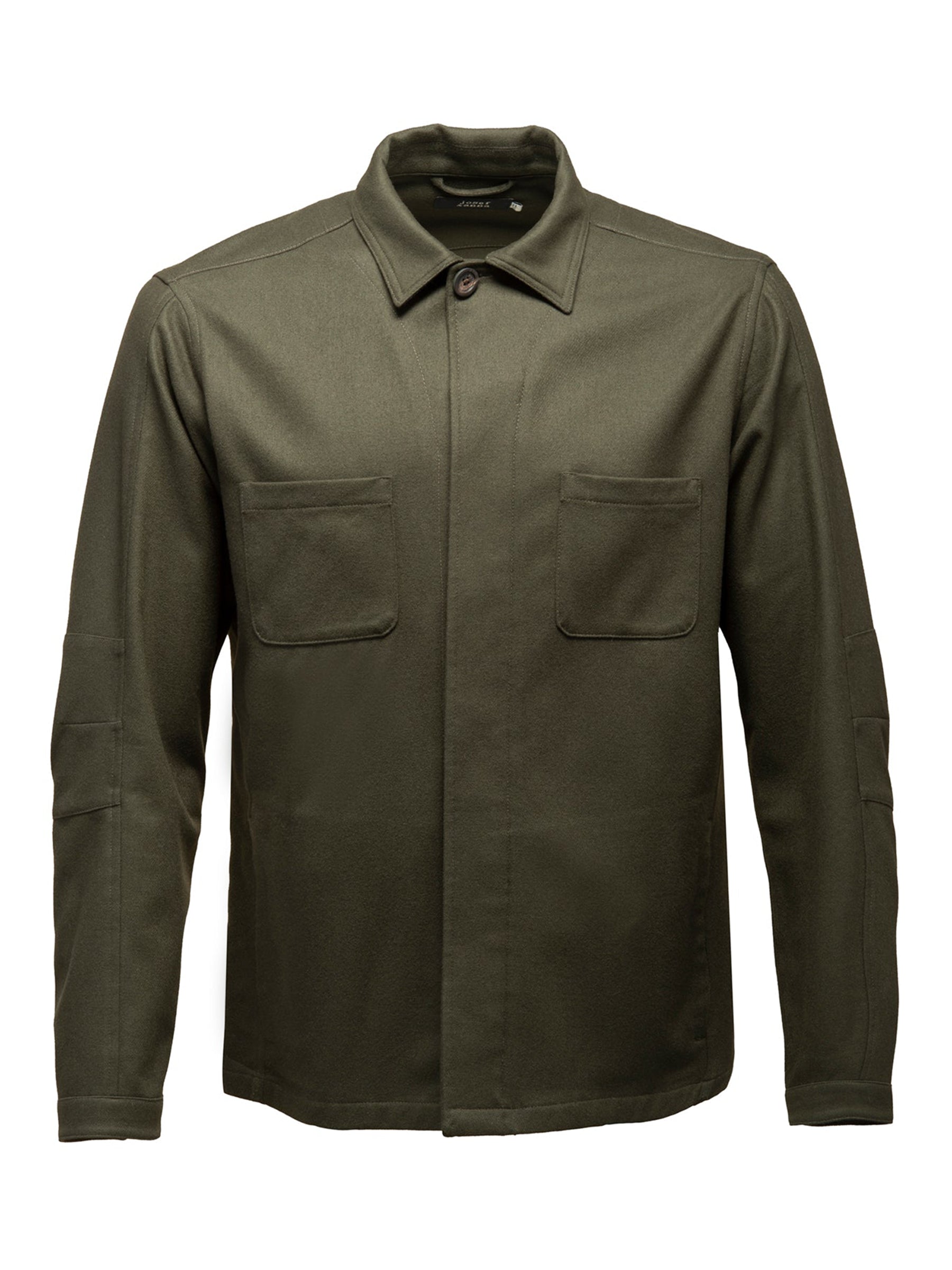 josef & anna Herren Overshirt Gandolf