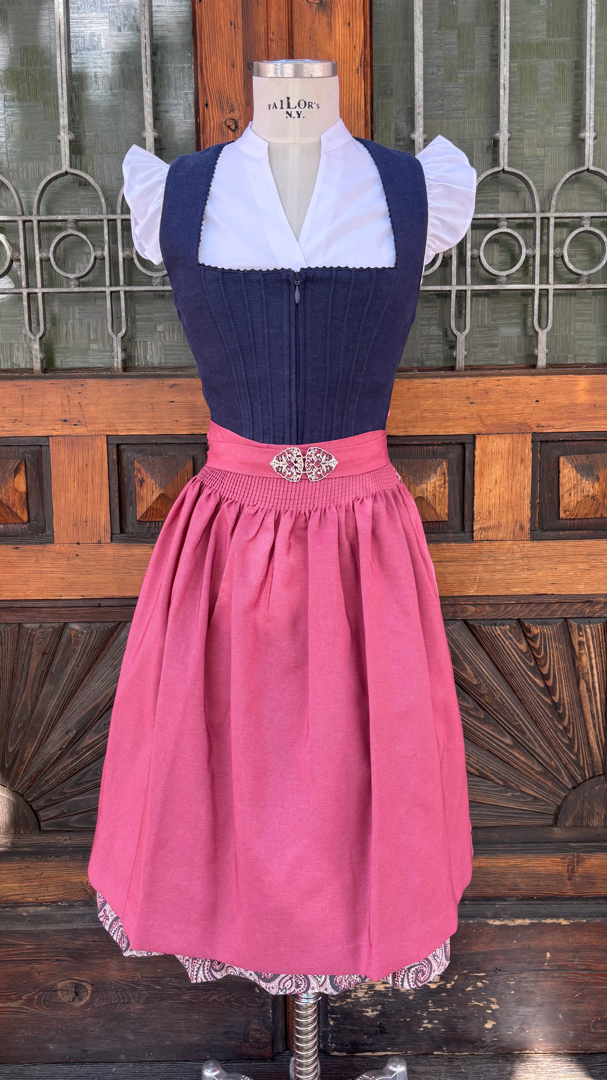 Julia Trentini Dirndl Jolita 60cm