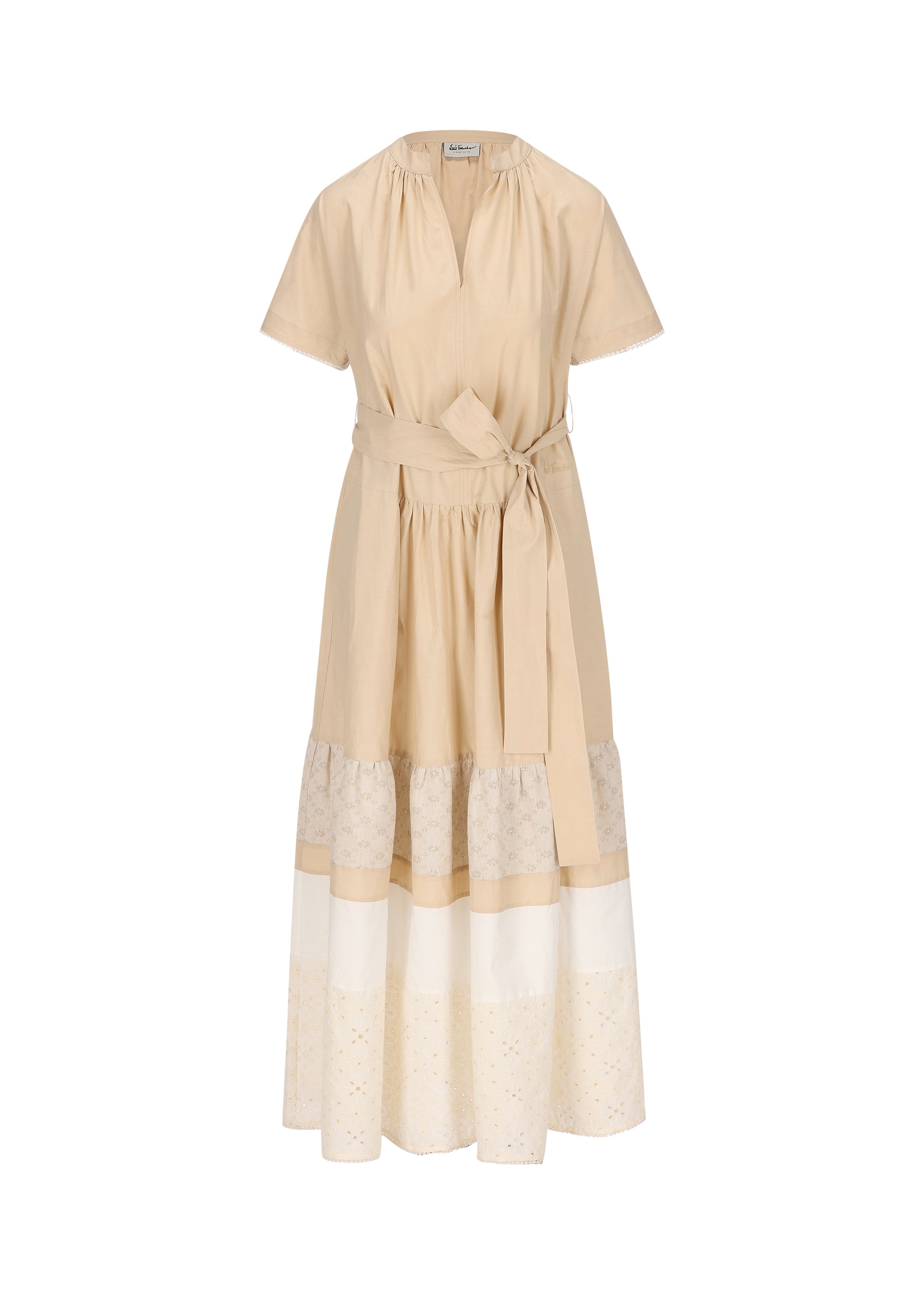 Luis Trenker Kleid Luchristina