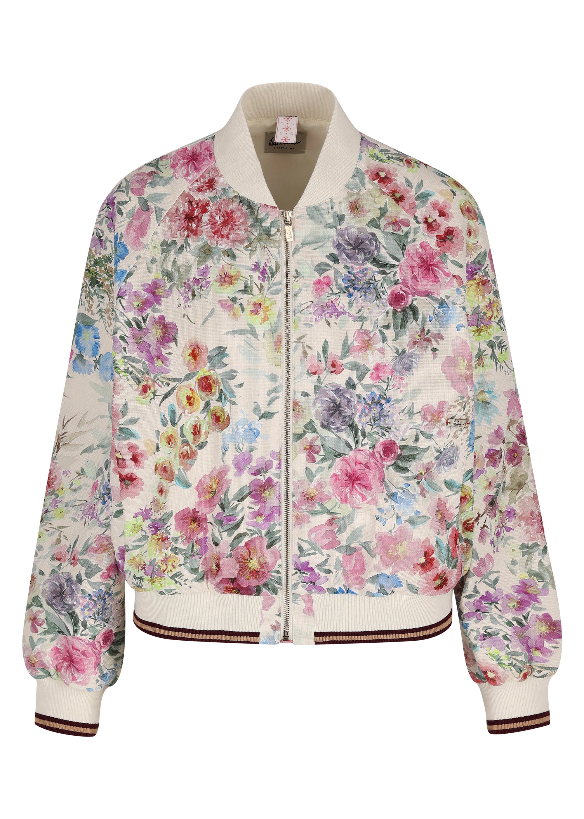 Luis Tenker Damen Jacke  Luvarsity