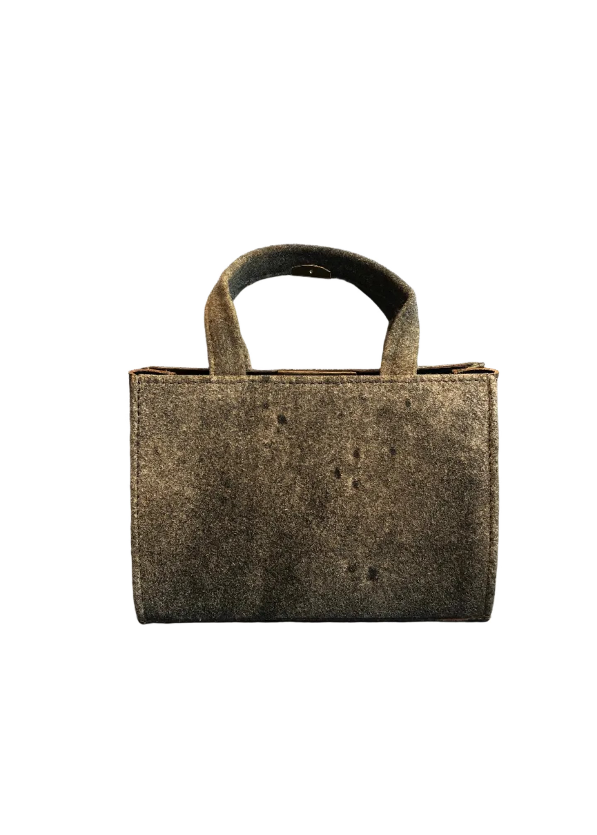 Sima Handtasche "Karree" Gold
