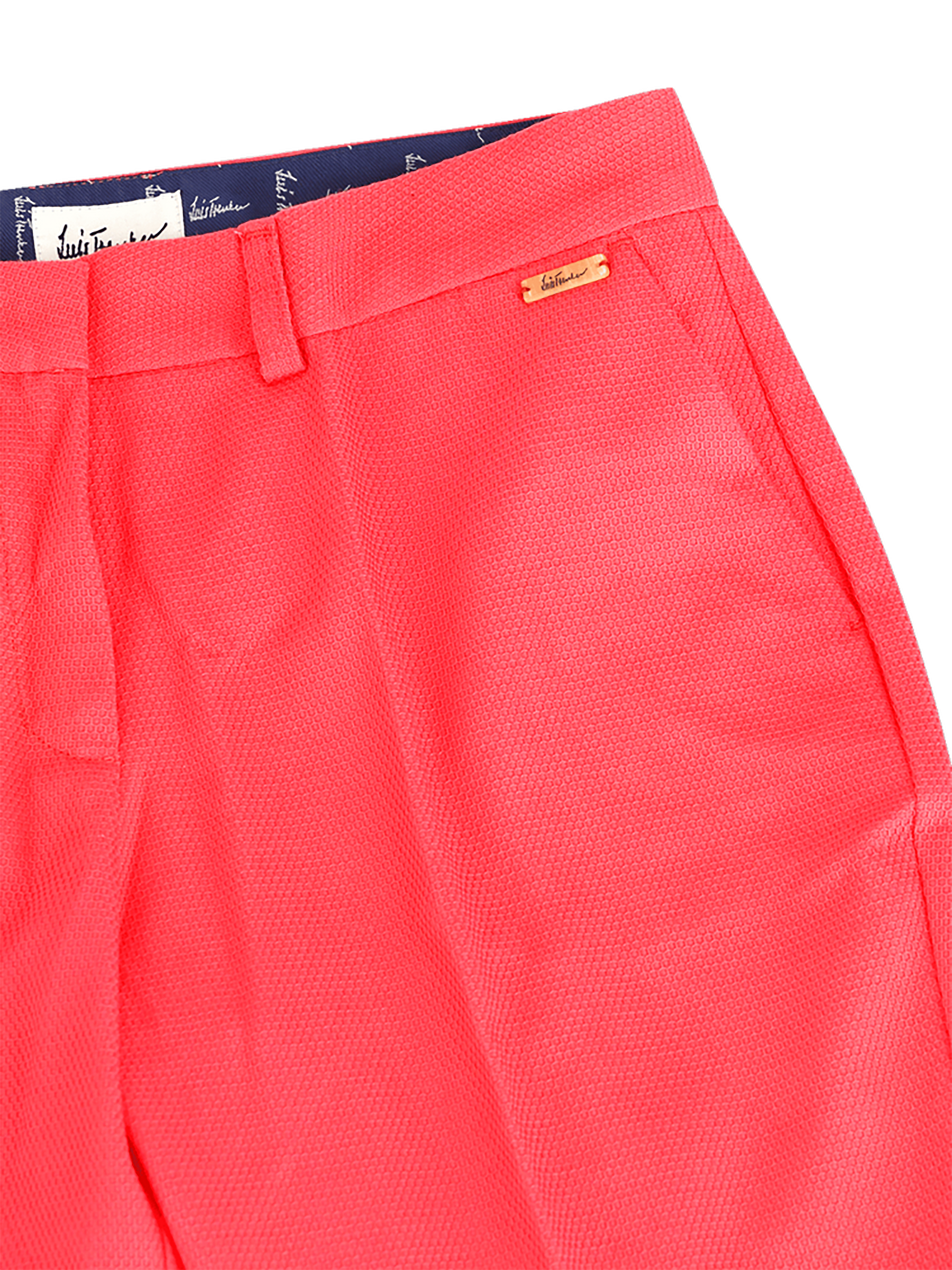 Luis Trenker Damen Hose Luleonelle Fuchsia