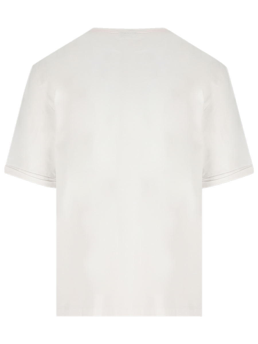Luis Trenker Shirt Lutonia Weiß