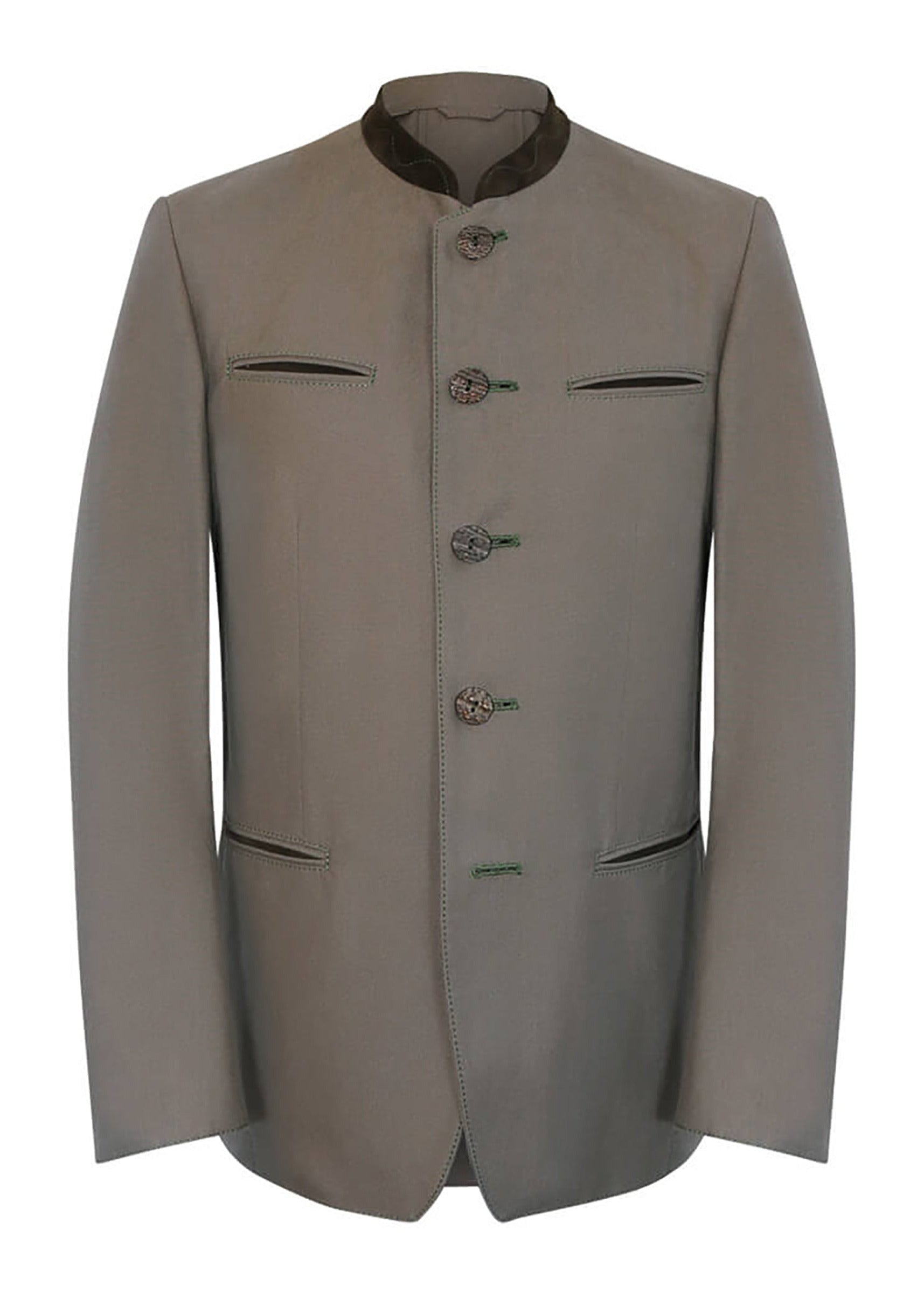 Meindl Herren Stoffjacke Wien braun