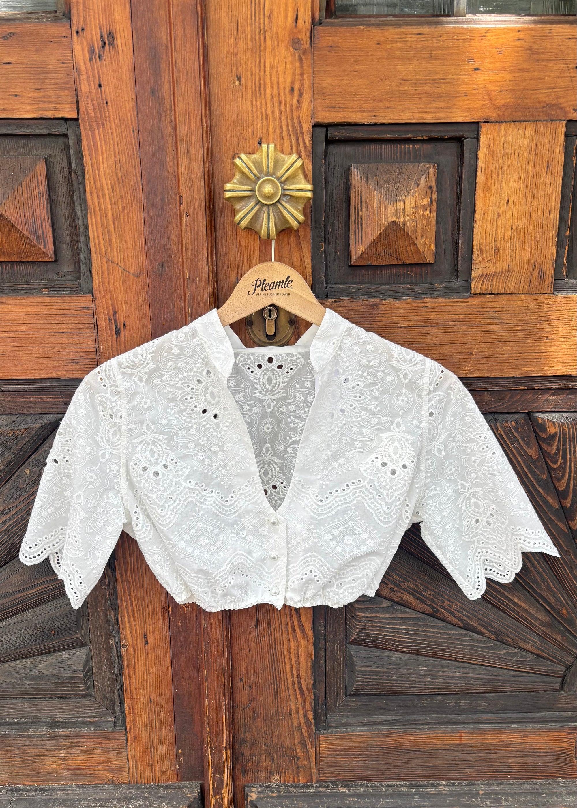 My Choice Dirndlbluse Gertraud