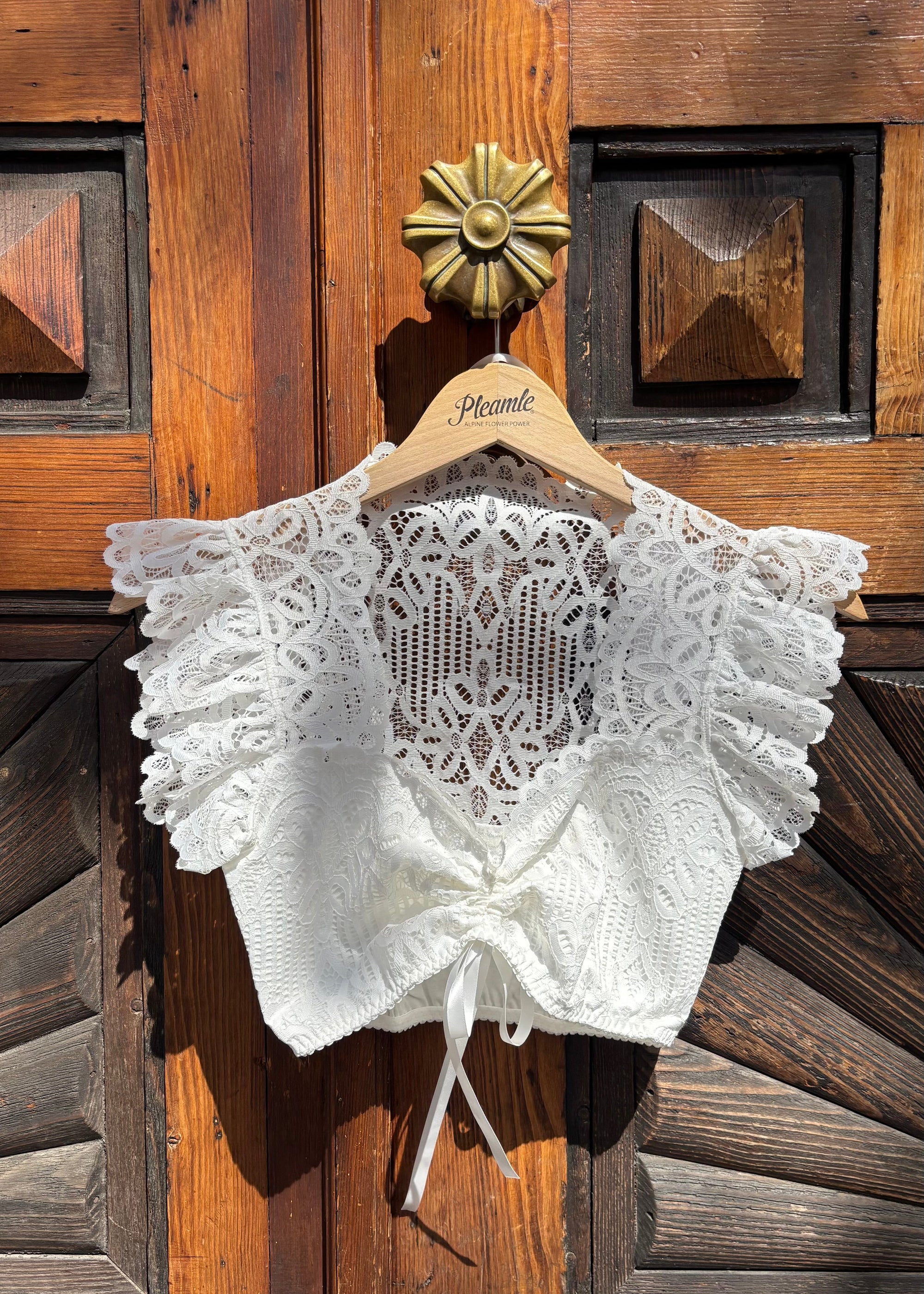 My Choice Dirndlbluse Pipa