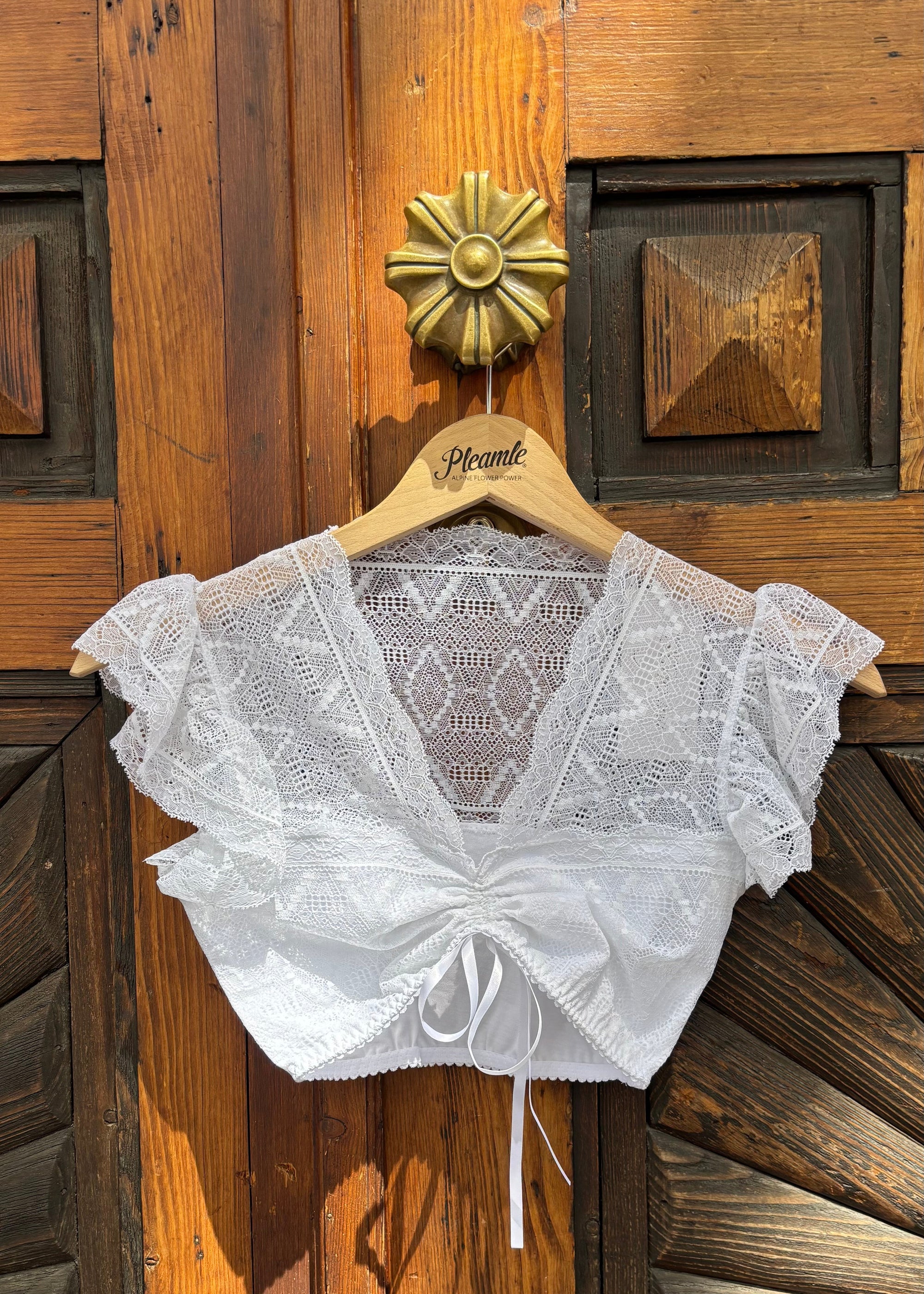 My Choice Dirndlbluse Bella