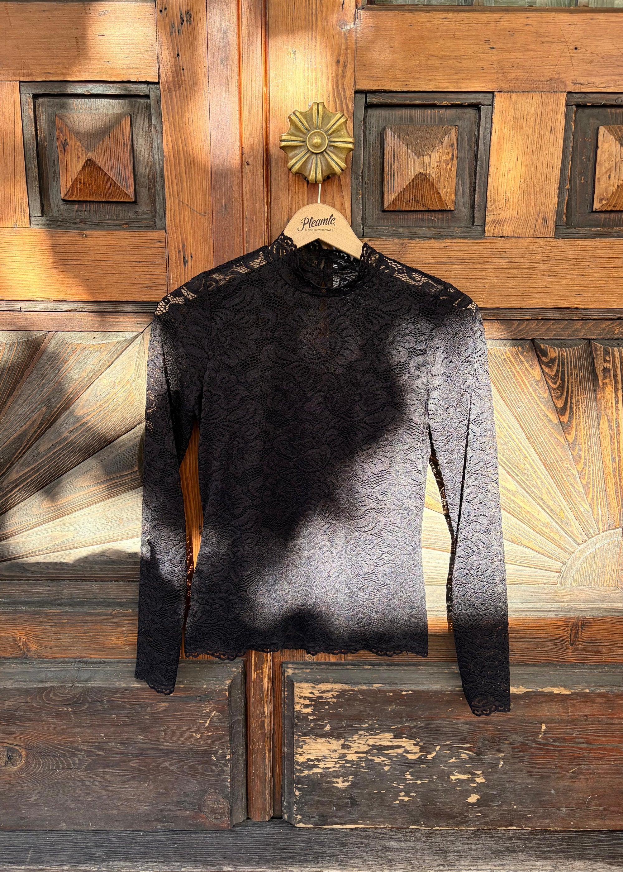 My Choice Dame Shirt Hannelore Schwarz