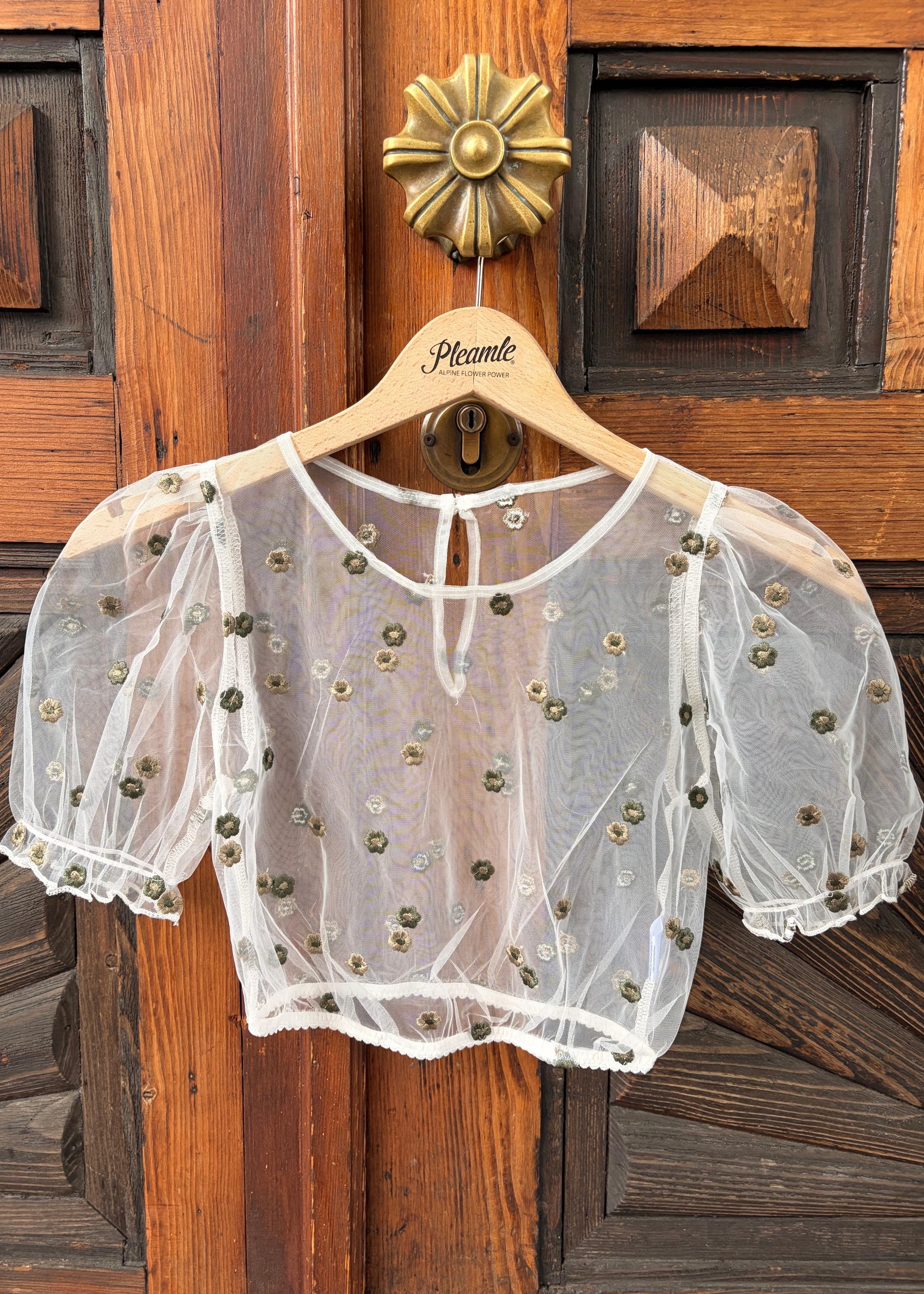 My Choice Dirndlbluse Felicity Olive