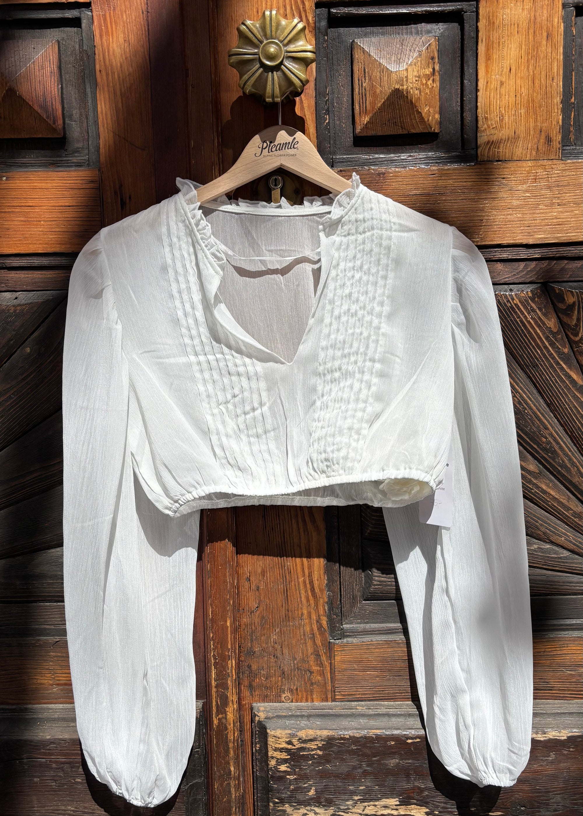 My Choice Dirndlbluse Natalie Weiss