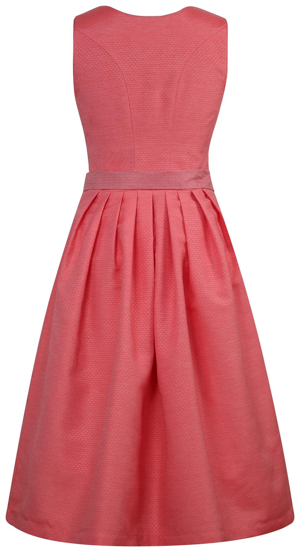 Marjo Dirndl Wackersberg Koralle 65cm