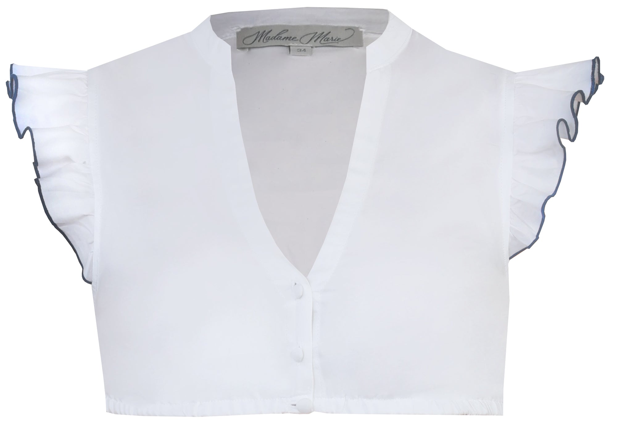 Madame Marie Damen Dirndlbluse Lunavea