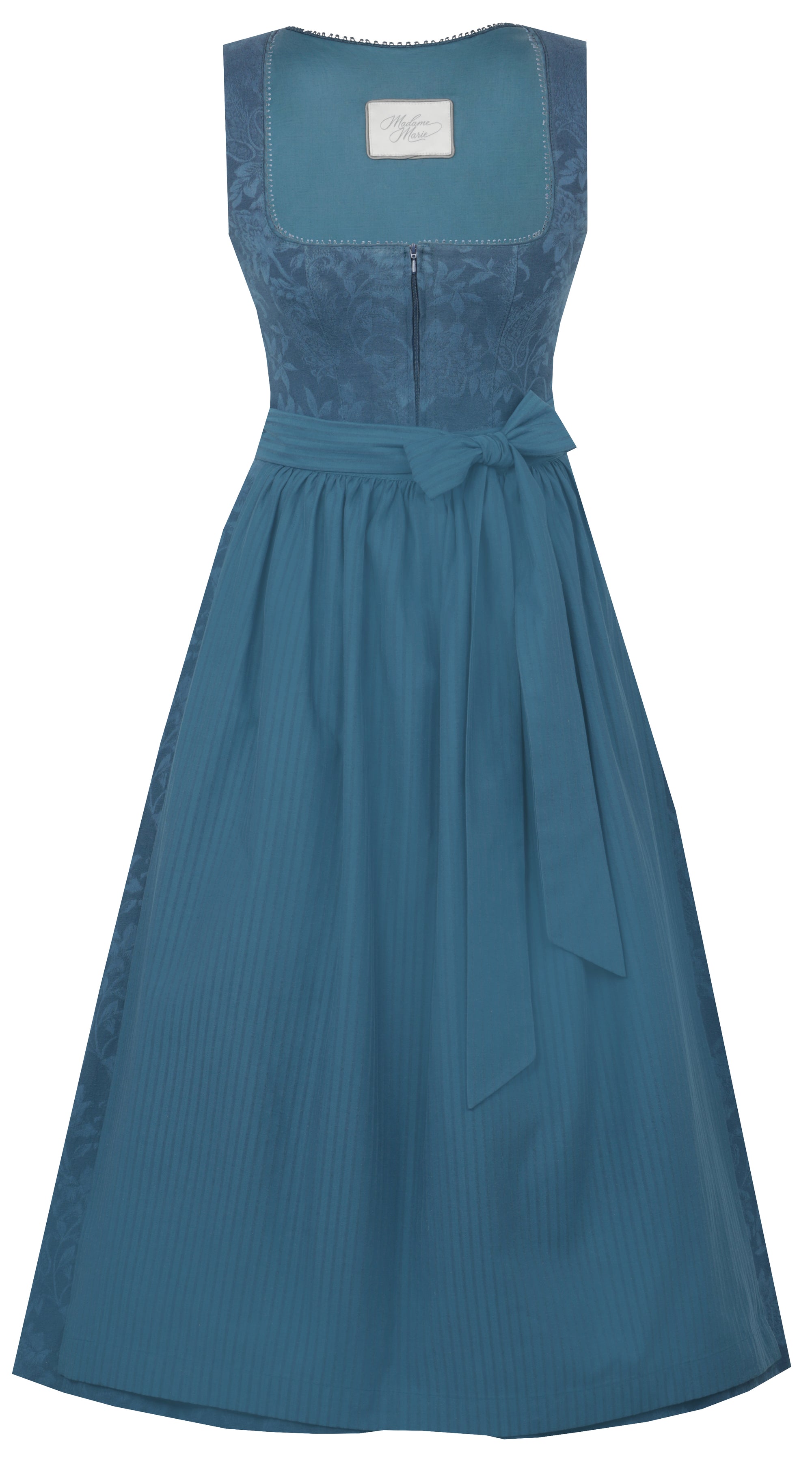 Marjo Dirndl Thalora Blautanne